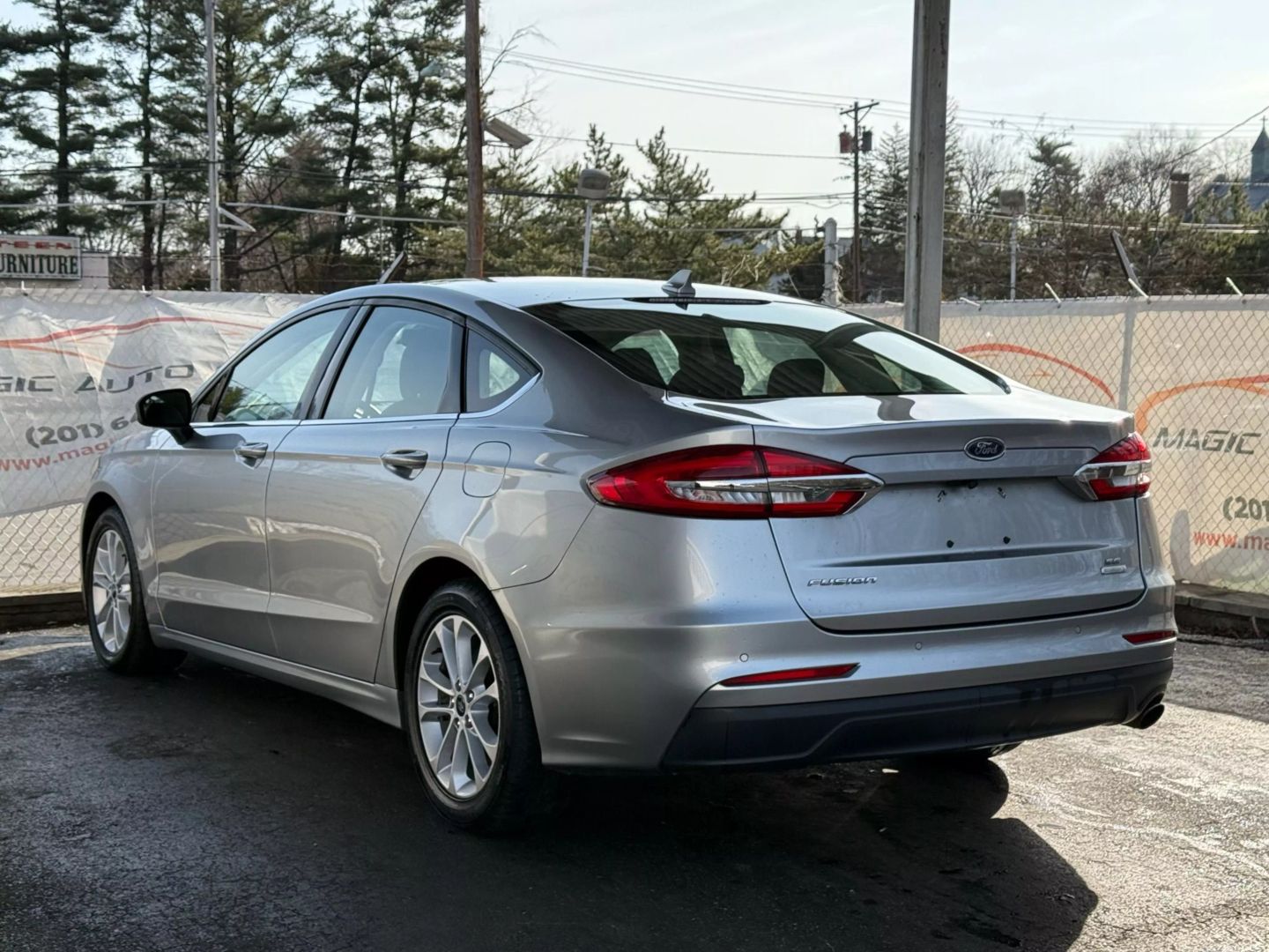 2020 Ford Fusion - Image 9