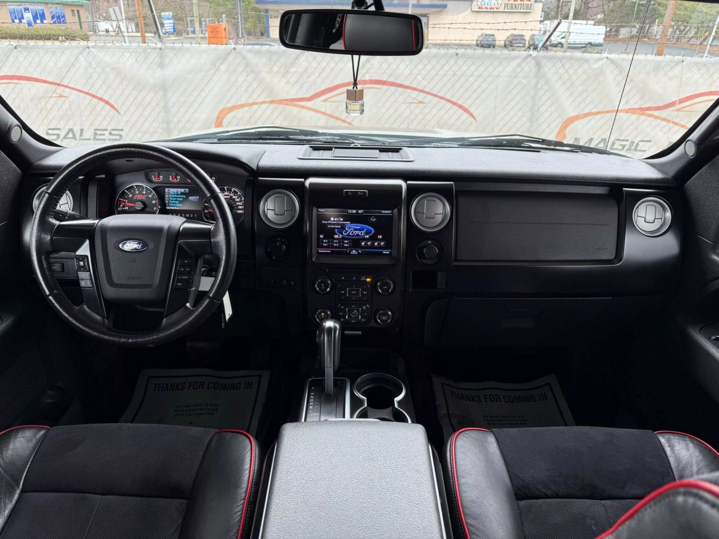2013 Ford F150 Supercrew Cab - Image 27