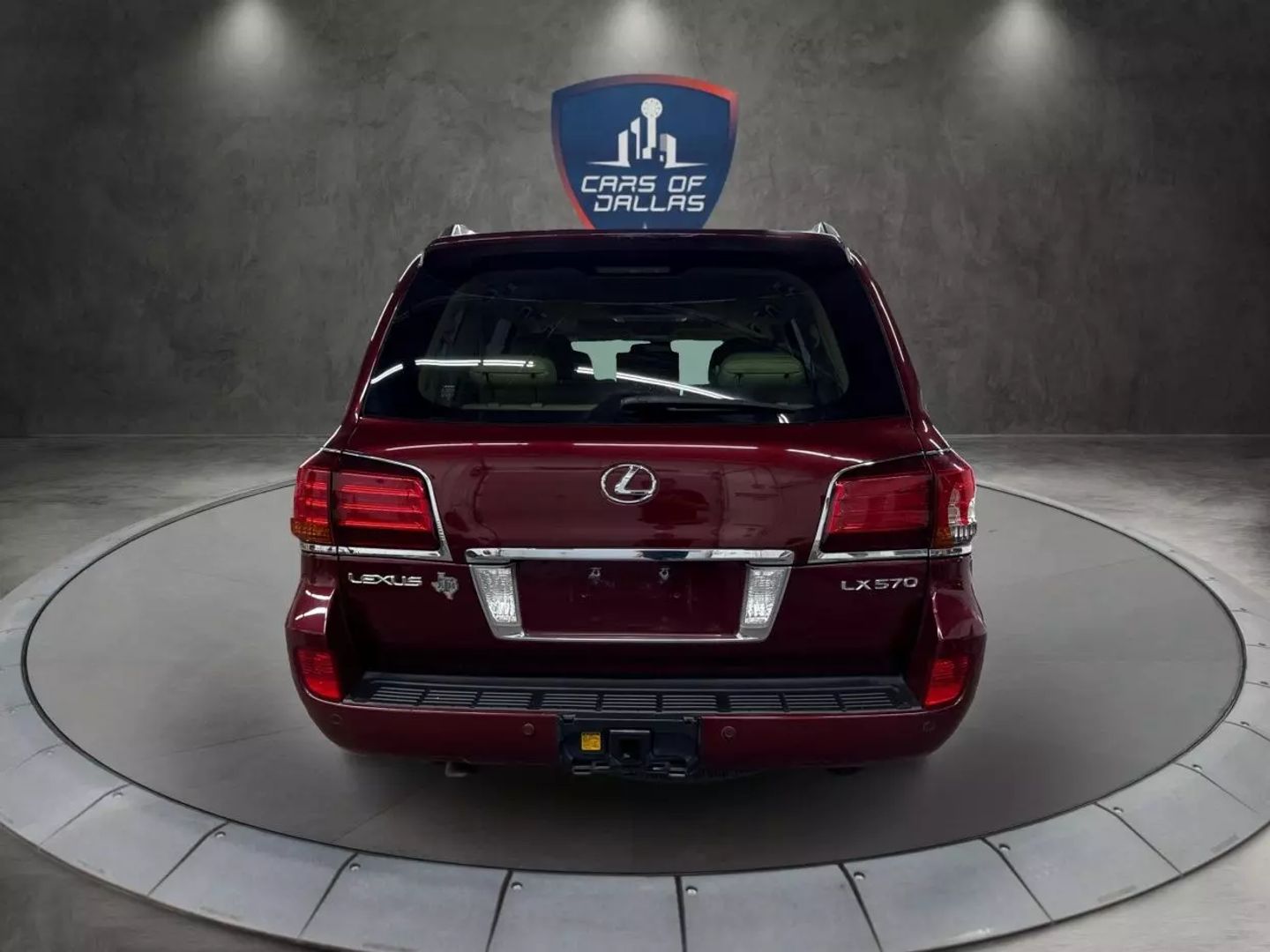 2009 Lexus Lx - Image 4