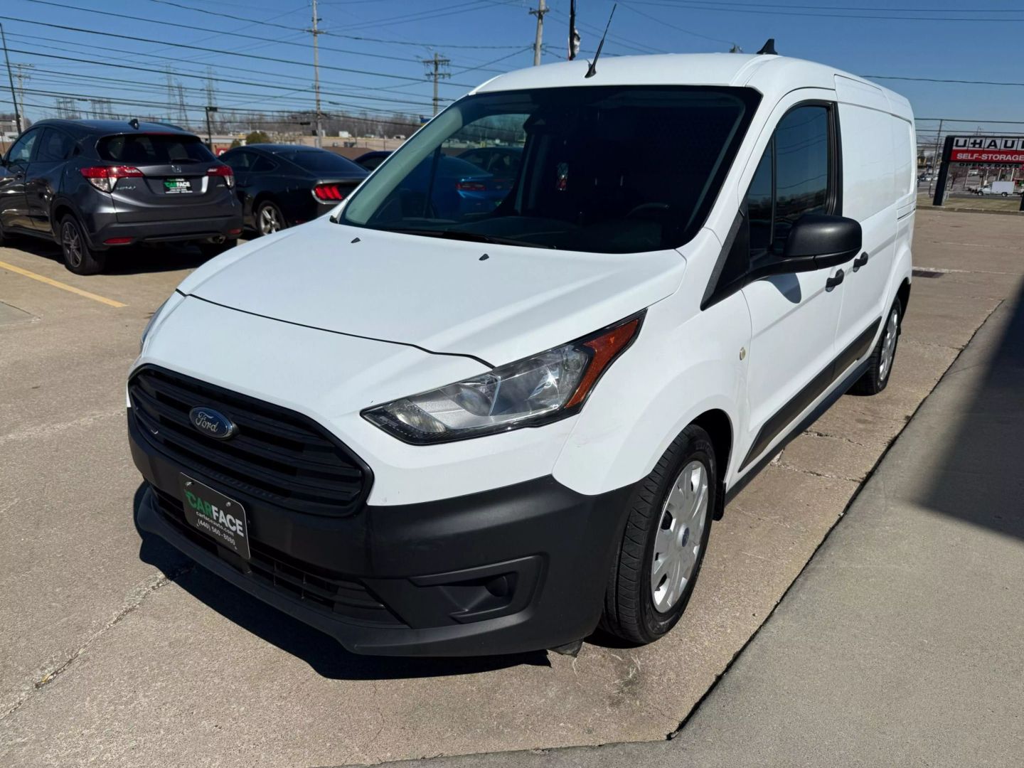 2020 Ford Transit Connect Cargo Van - Image 5