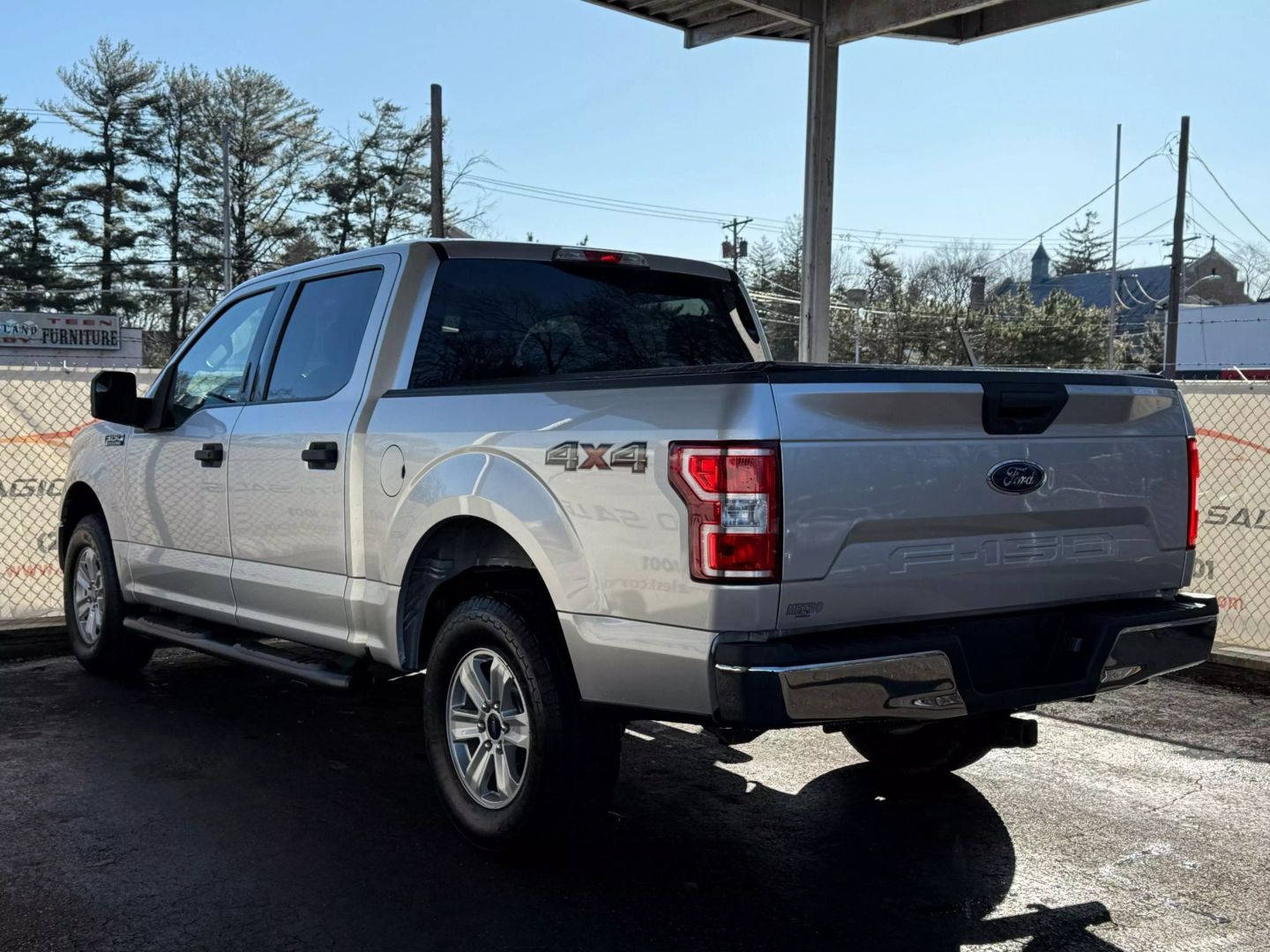 2019 Ford F150 Supercrew Cab - Image 11