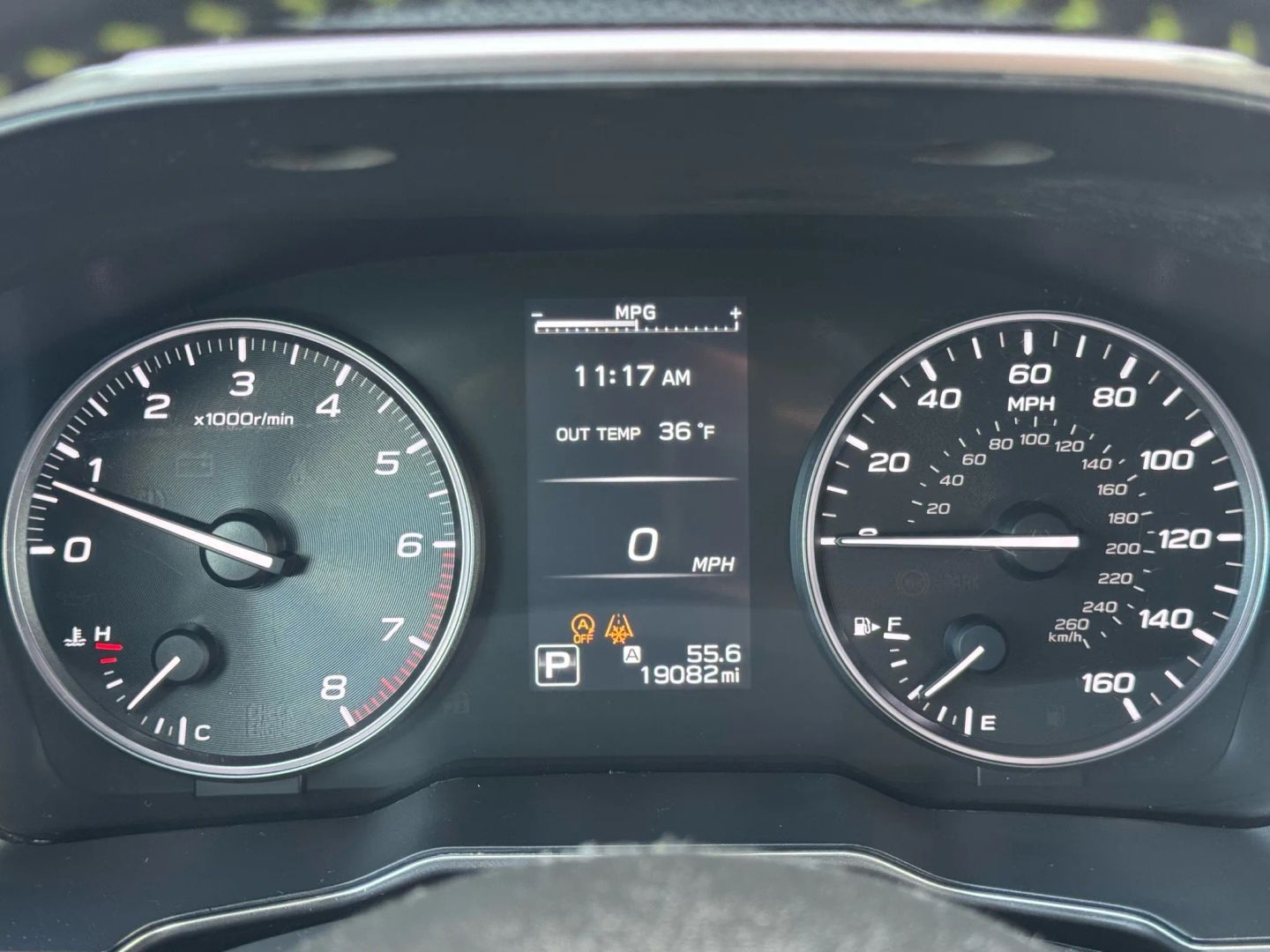 2024 Subaru Outback - Image 18