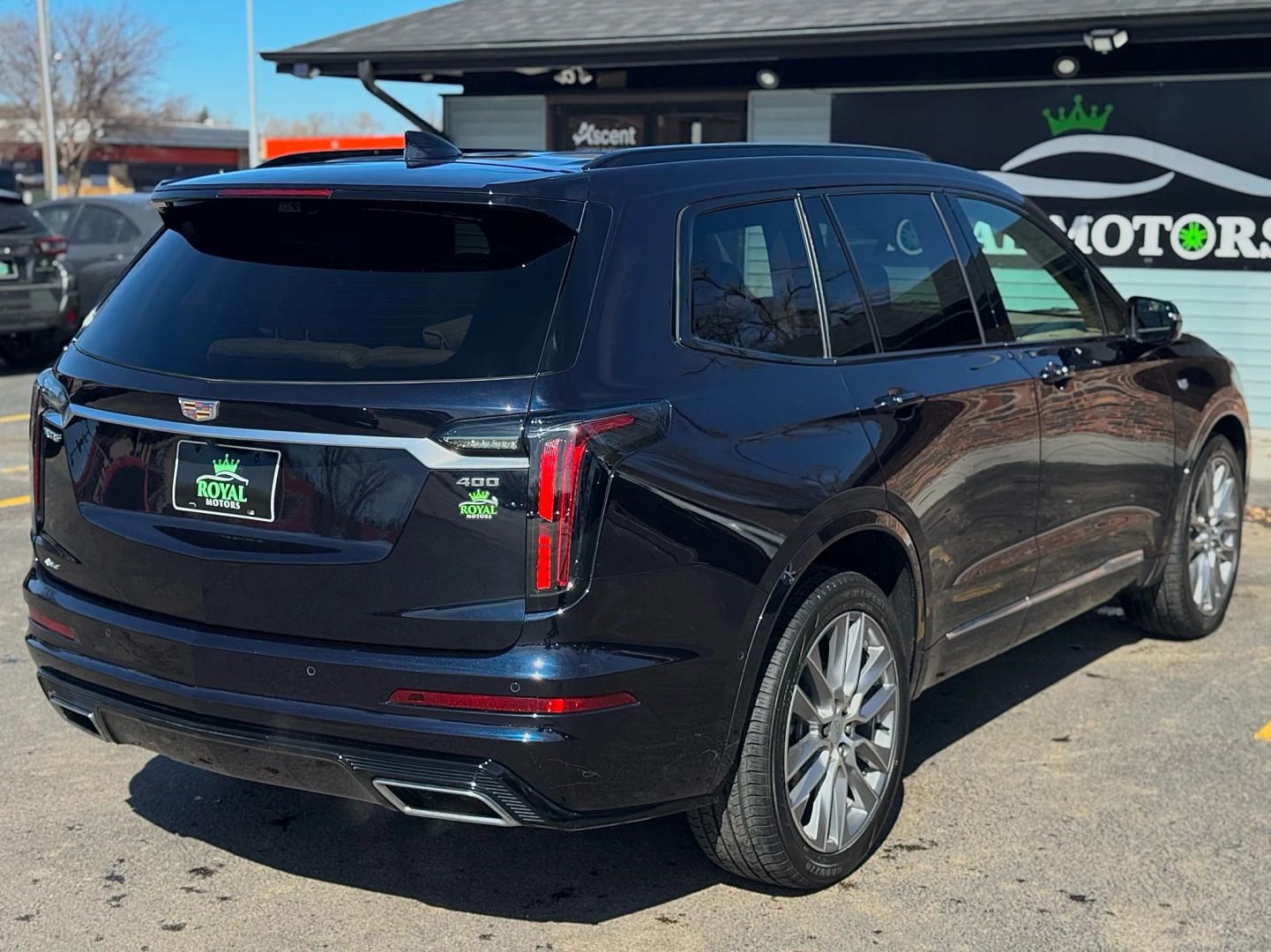 2021 Cadillac Xt6 - Image 11