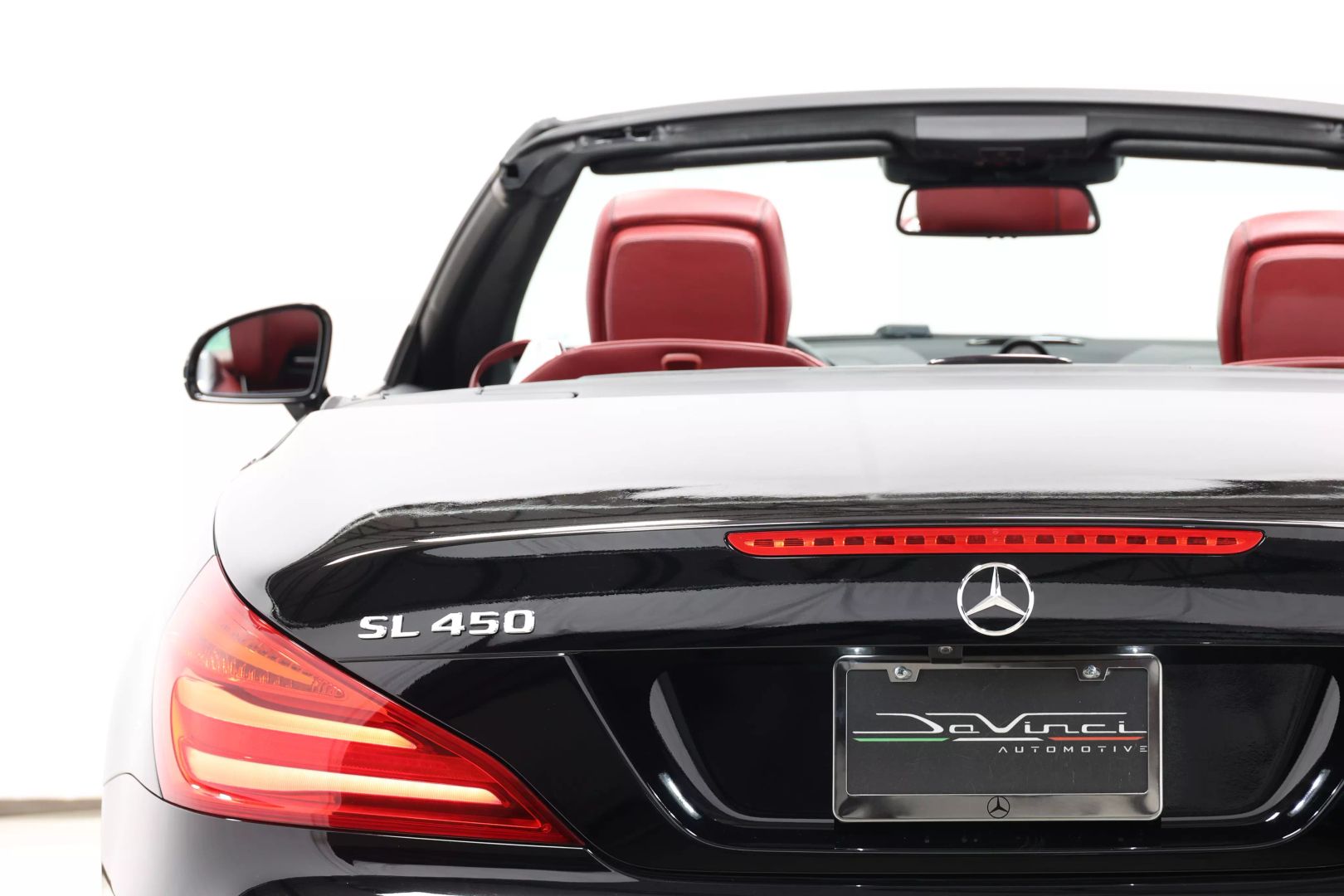 2017 Mercedes-benz Sl - Image 55