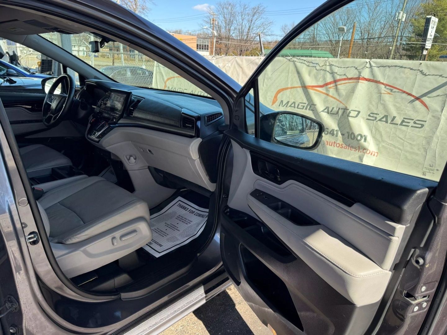 2019 Honda Odyssey - Image 23