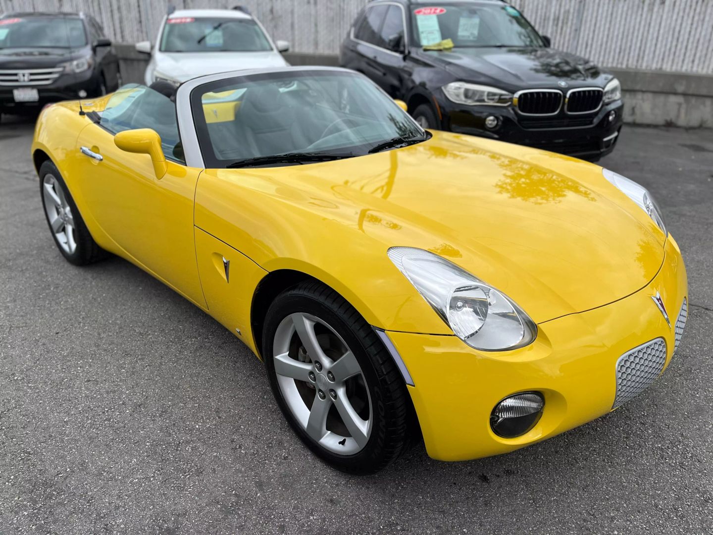 2007 Pontiac Solstice  Vin: 1g2mb35b37y133620 Stock Id: 133620 - Image 9