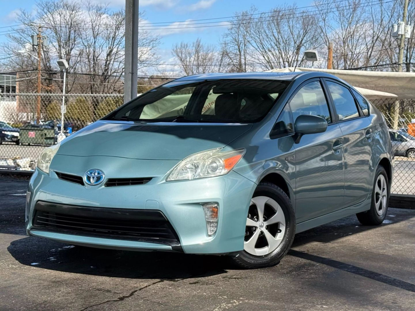2013 Toyota Prius - Image 1