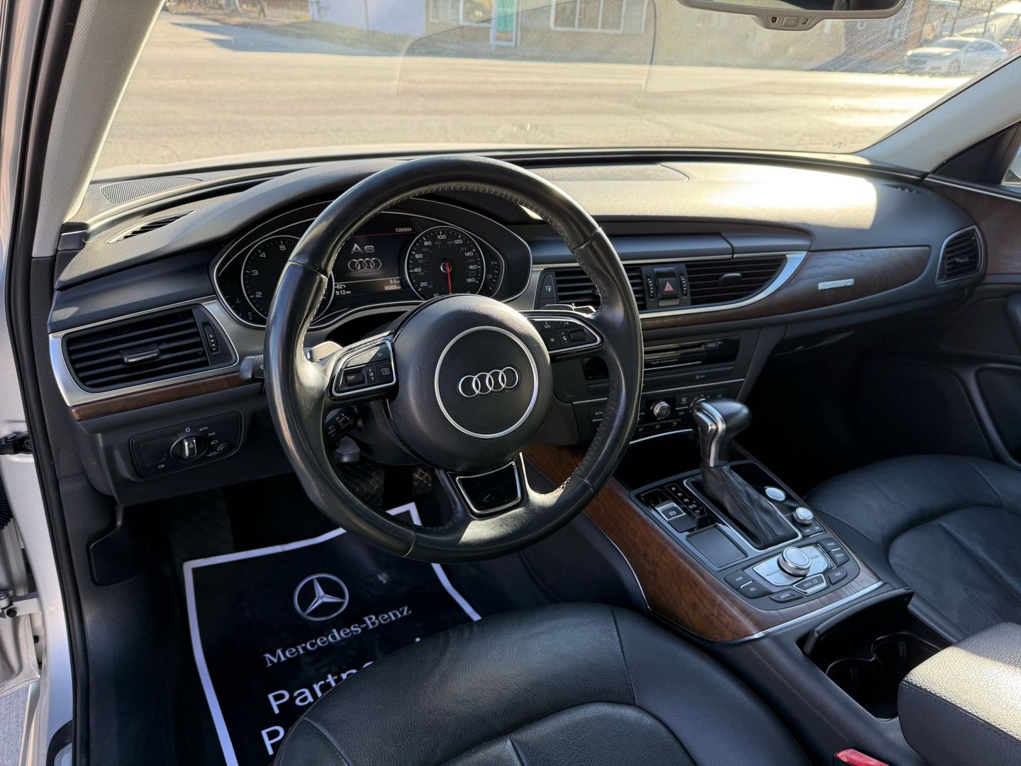 Image 10 of 2015 AUDI A6