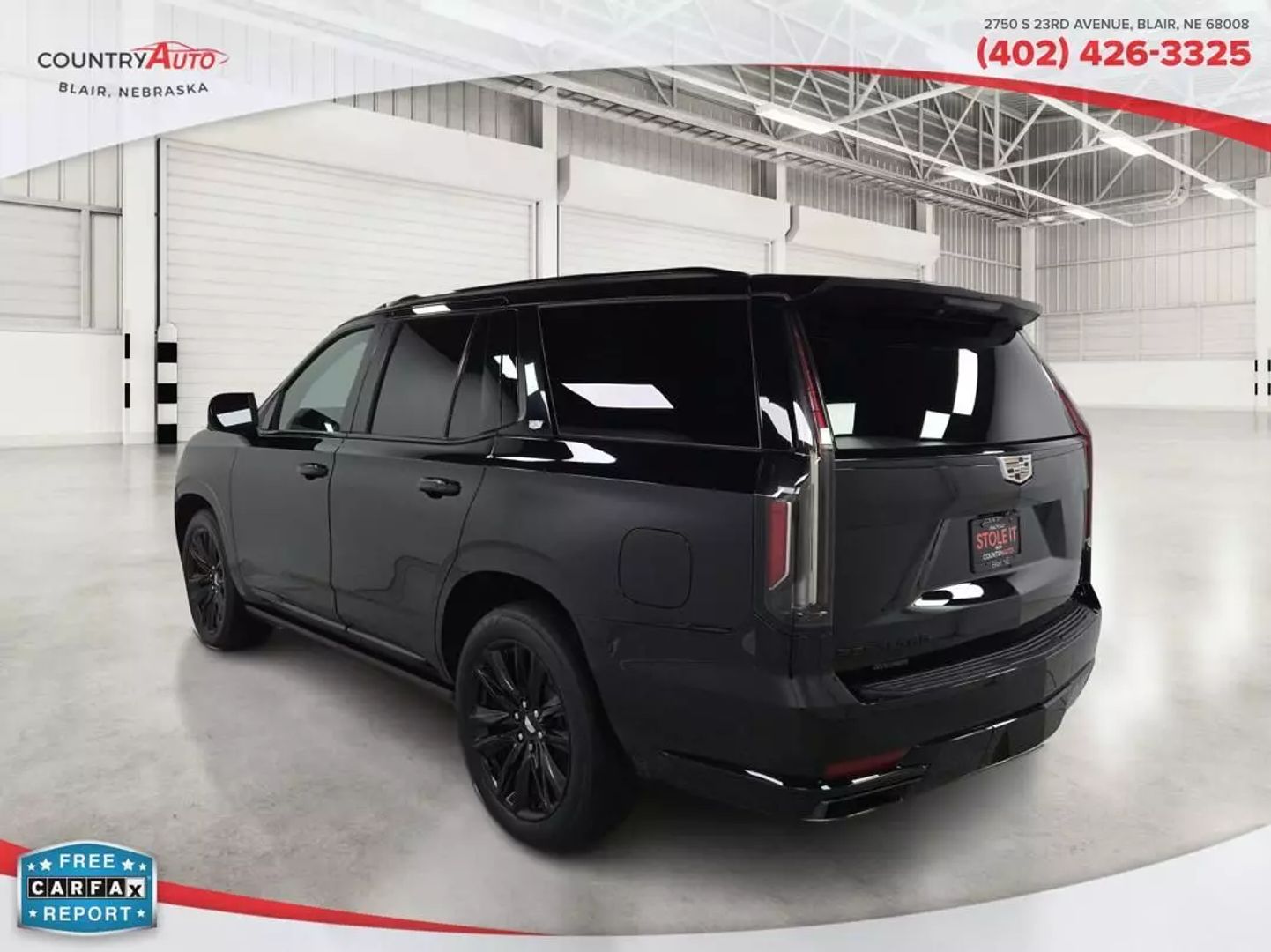 2022 Cadillac Escalade - Image 3