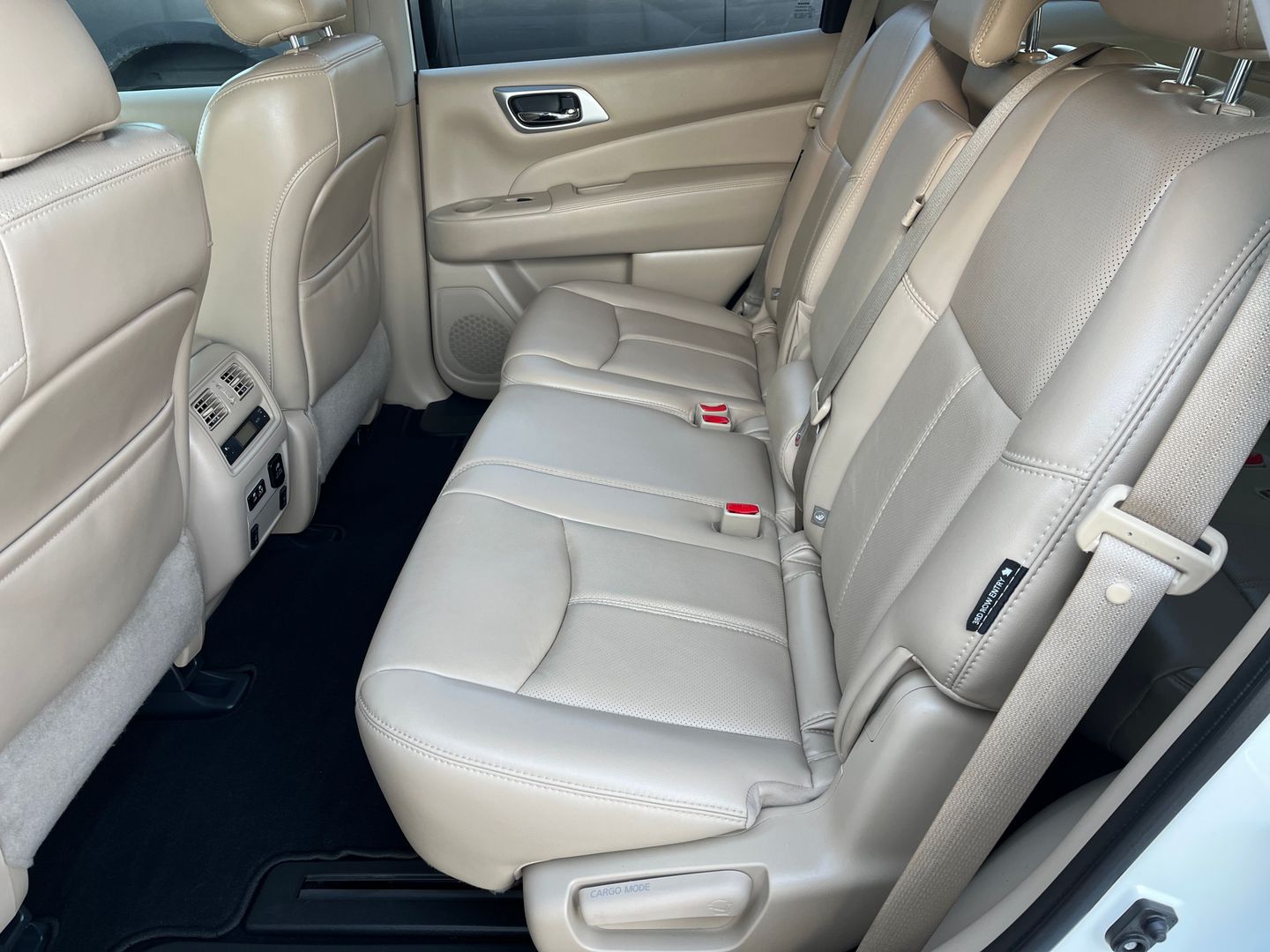 2020 NISSAN PATHFINDER SUV V6, 3.5 LITER PLATINUM SPORT UTILITY 4D