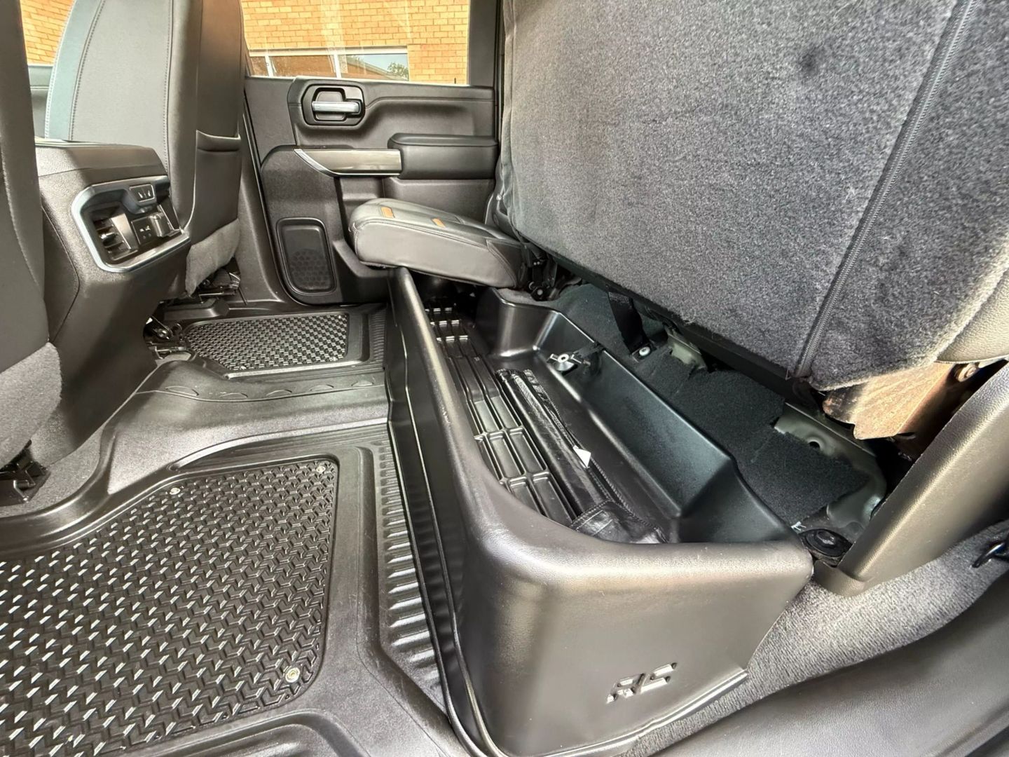 2021 Gmc Sierra 2500 Hd Crew Cab - Image 17