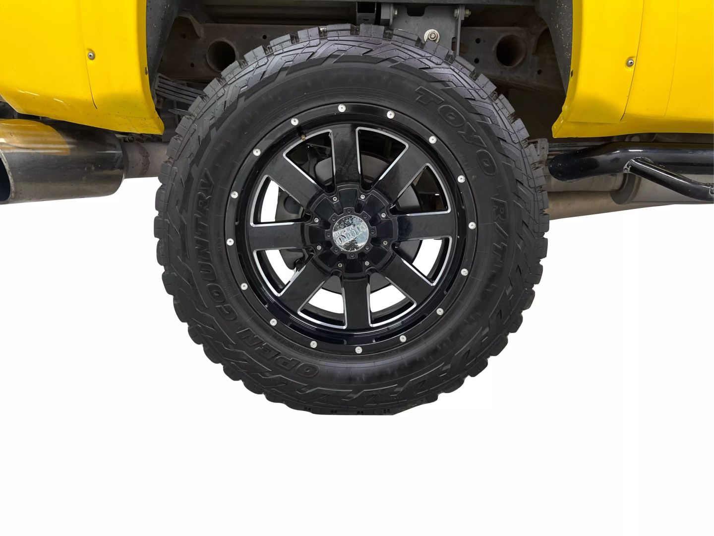 2014 Gmc Sierra 2500 Hd Crew Cab - Image 24