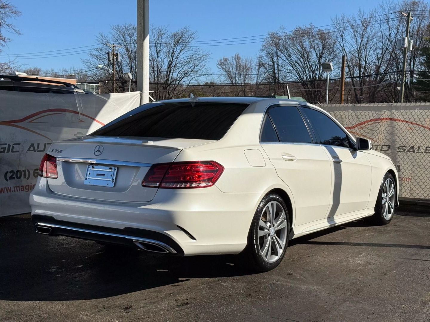 2014 Mercedes-benz E-class - Image 11