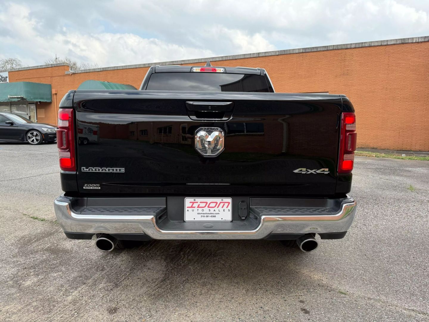 2024 Ram 1500 Crew Cab - Image 5