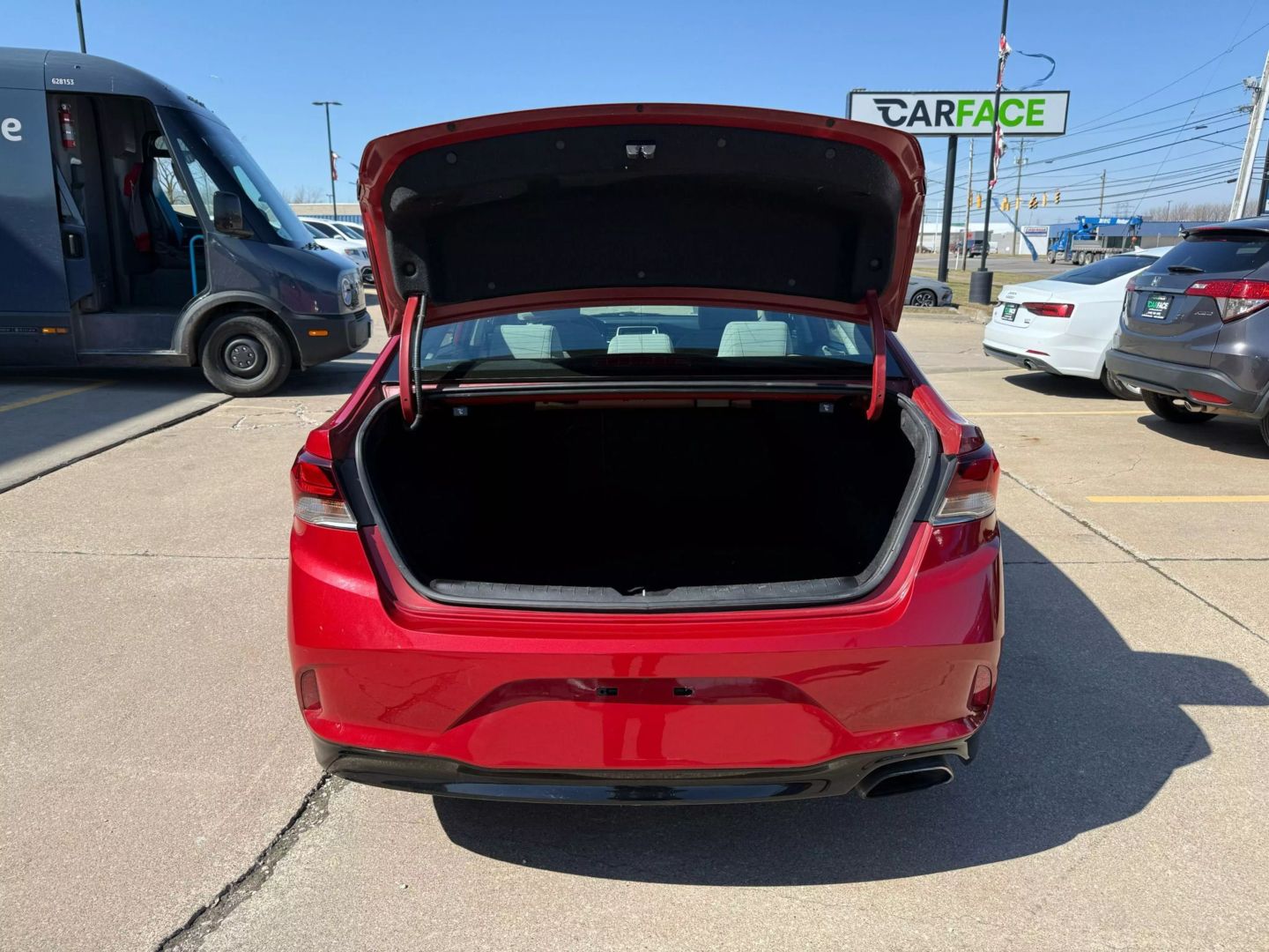 2018 Hyundai Sonata - Image 43