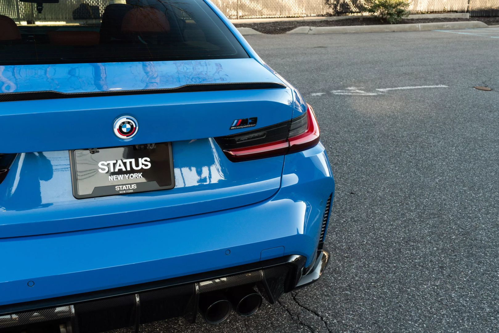 2022 Bmw M3 - Image 31