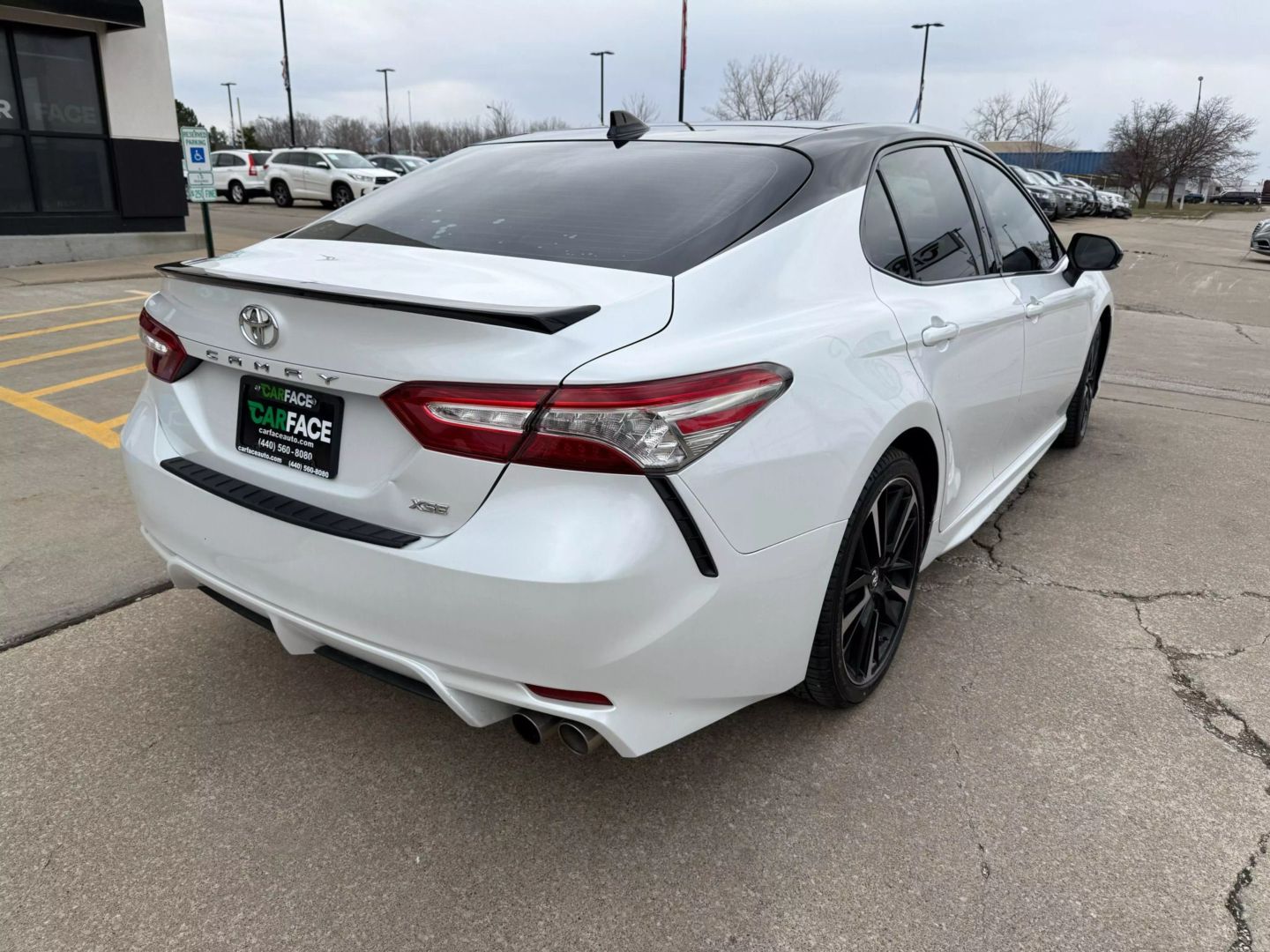 2019 Toyota Camry - Image 14