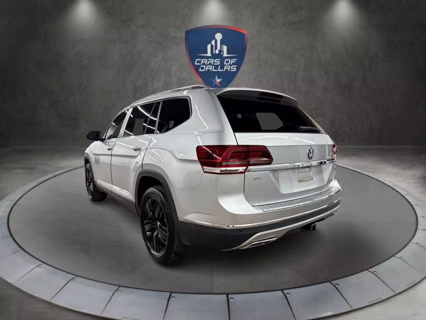 2018 Volkswagen Atlas - Image 3