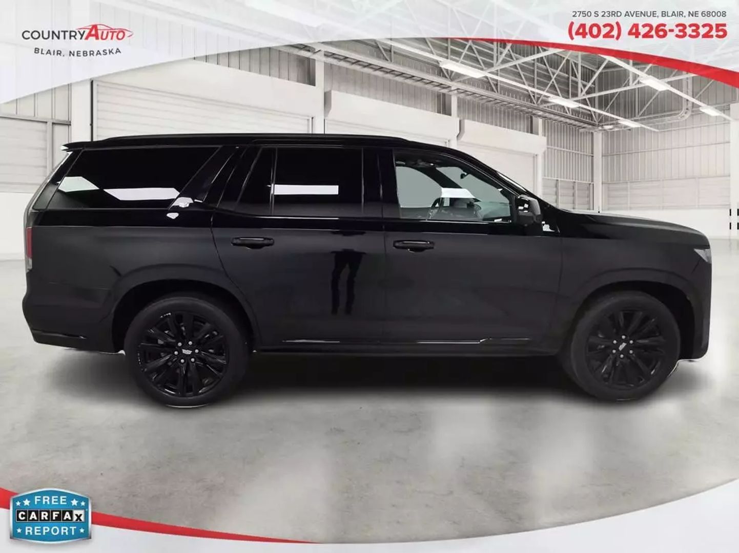 2022 Cadillac Escalade - Image 6