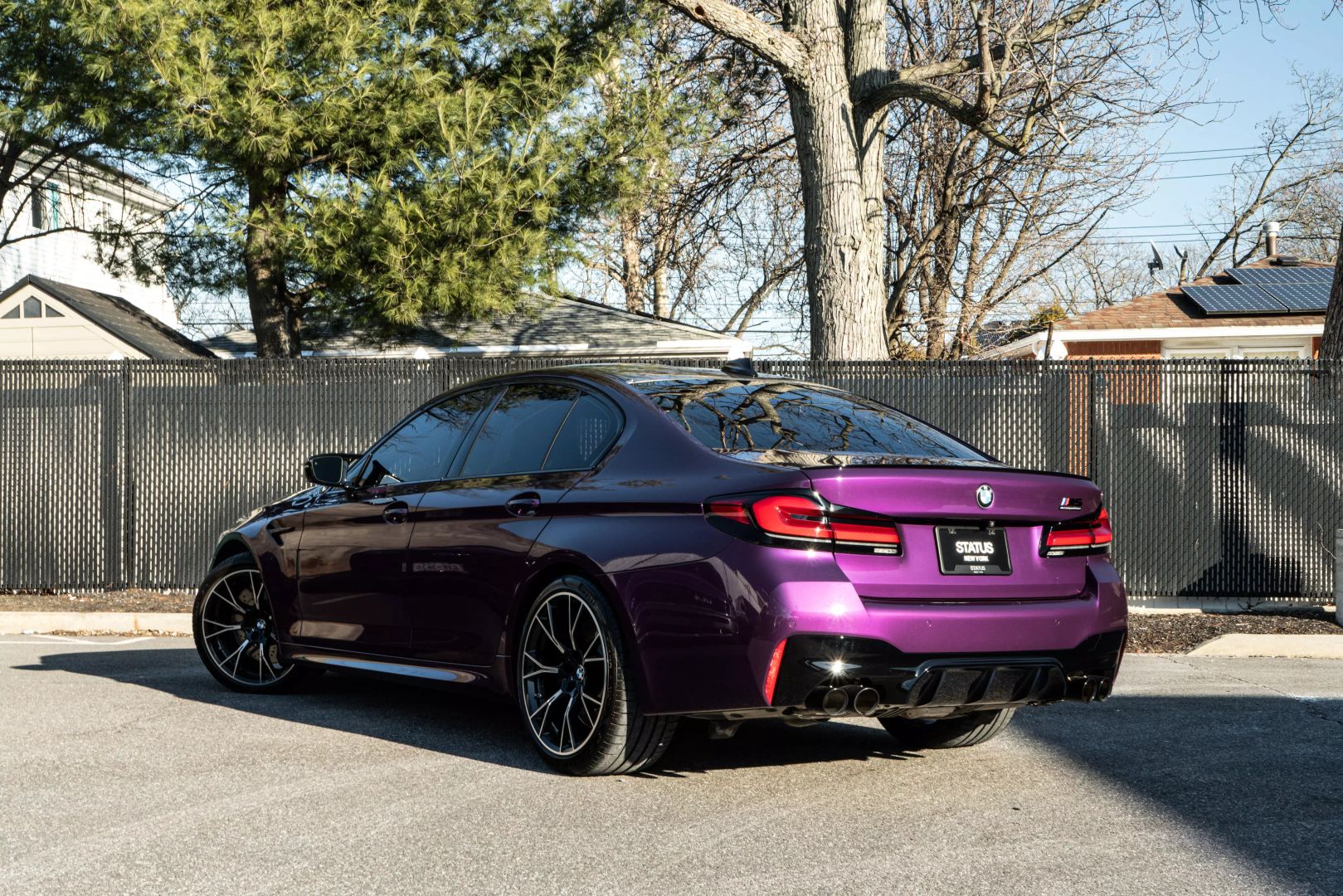 2022 Bmw M5 - Image 20