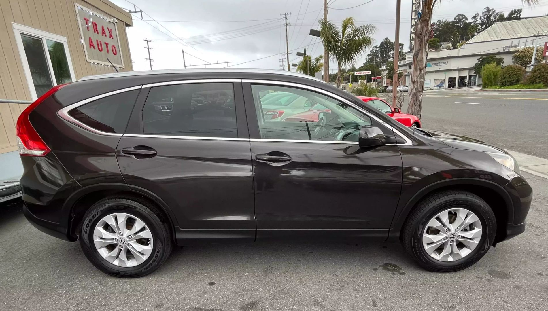 2013 Honda Cr-v  Vin: 5j6rm3h77dl008626 Stock Id: 008626 - Image 8