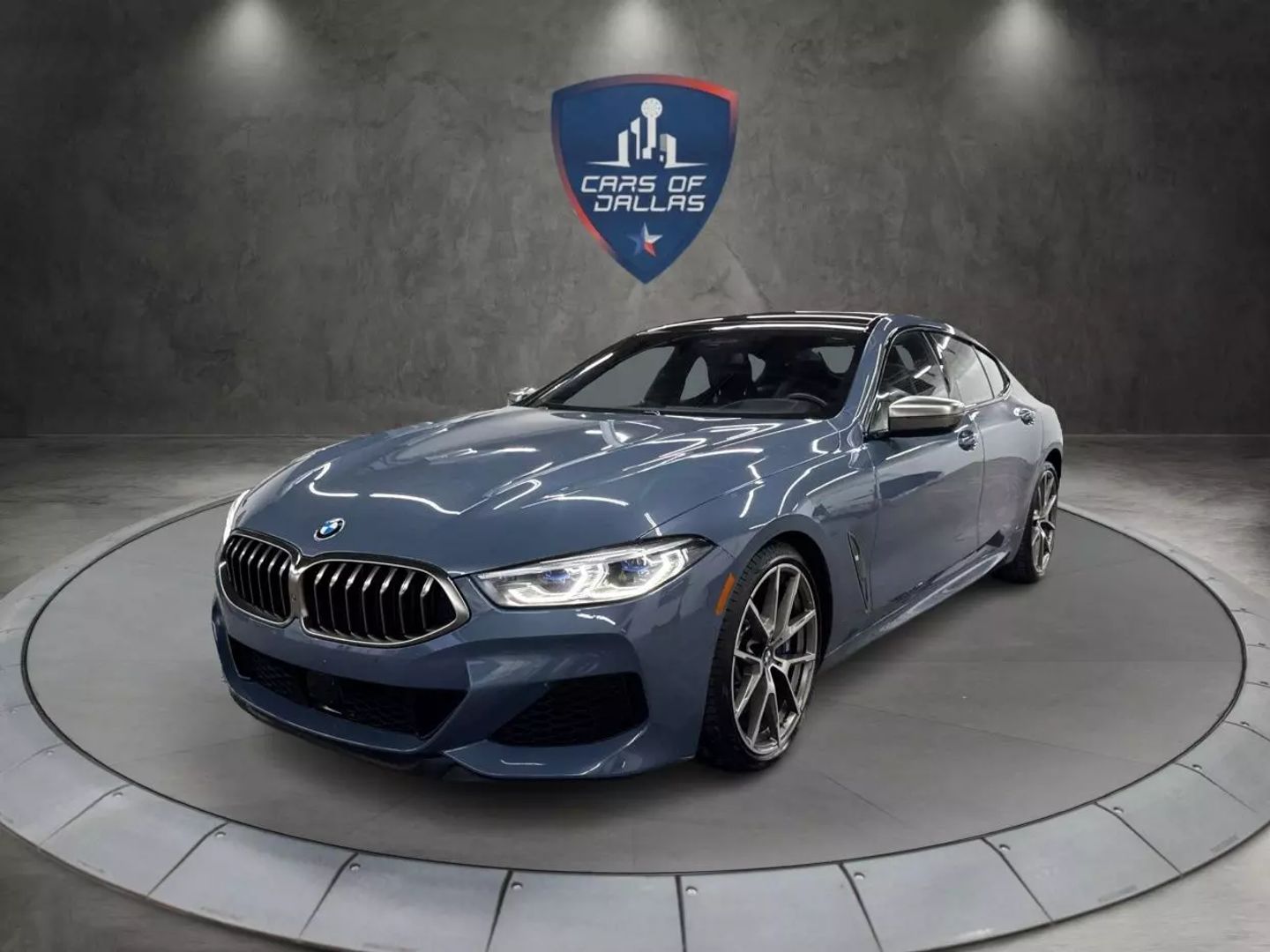 2021 Bmw 8 Series - Image 1