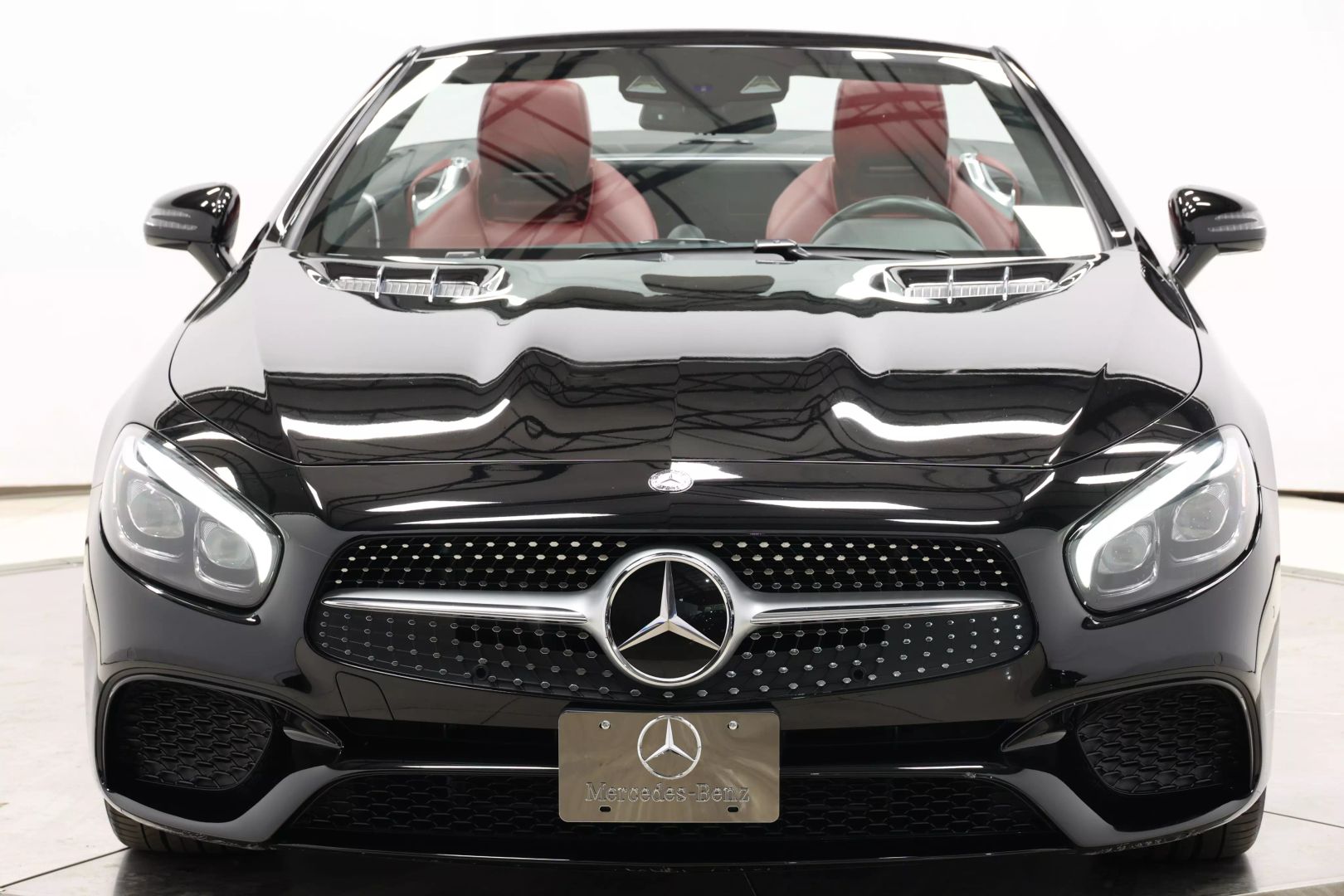 2017 Mercedes-benz Sl - Image 85