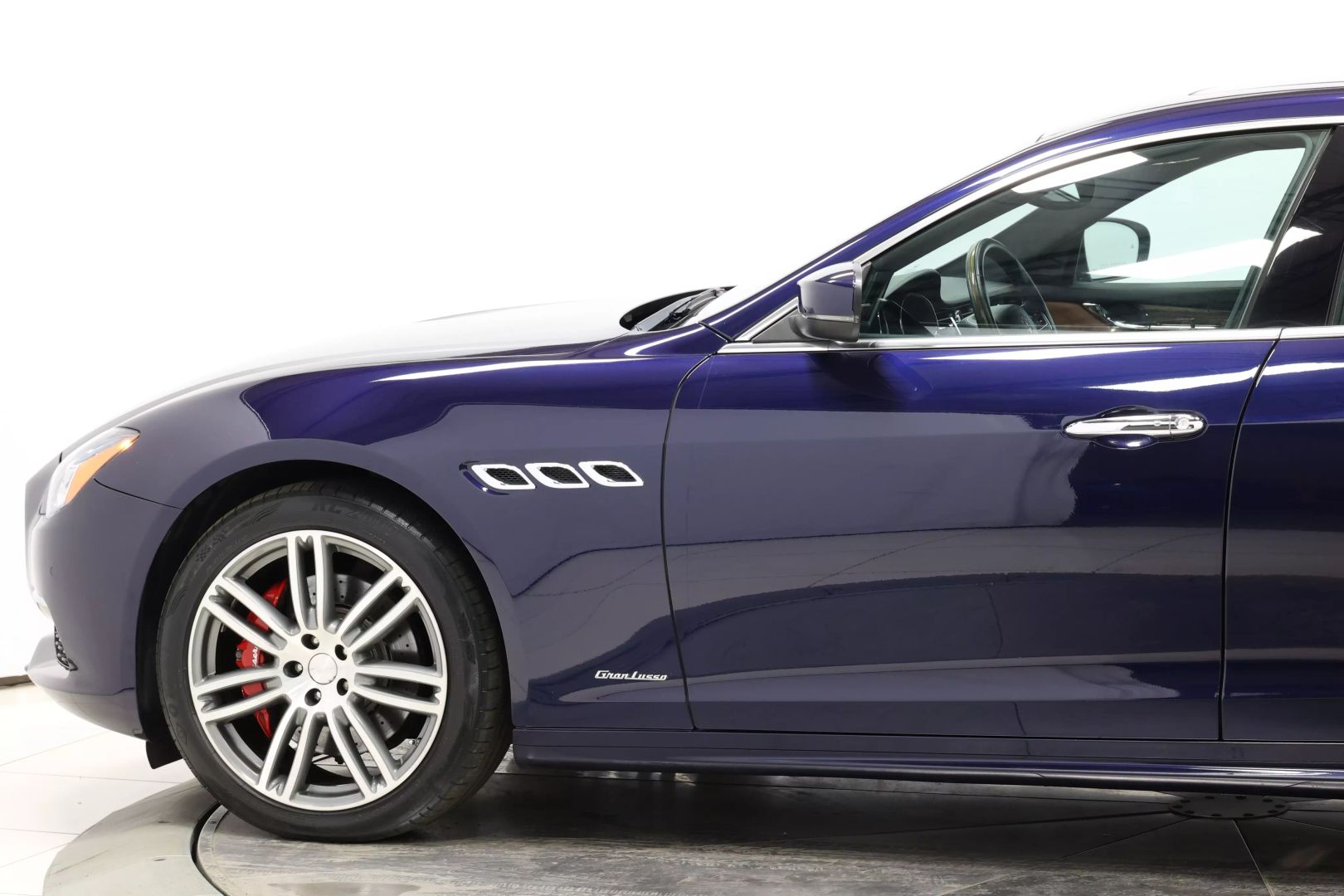 2018 Maserati Quattroporte - Image 7