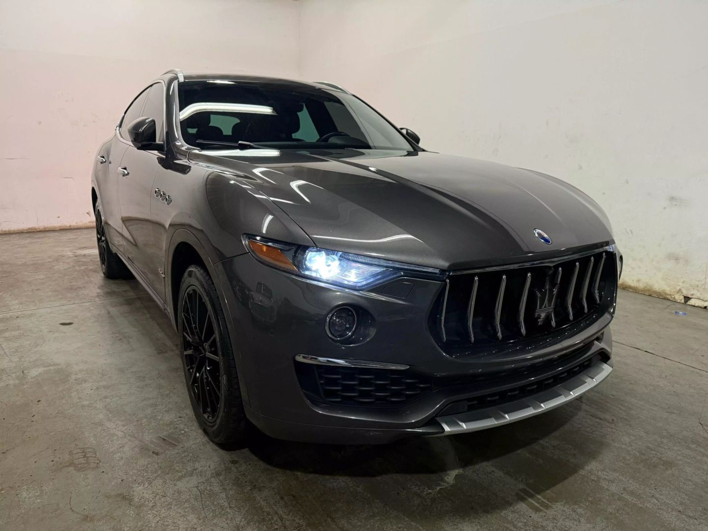 2019 Maserati Levante