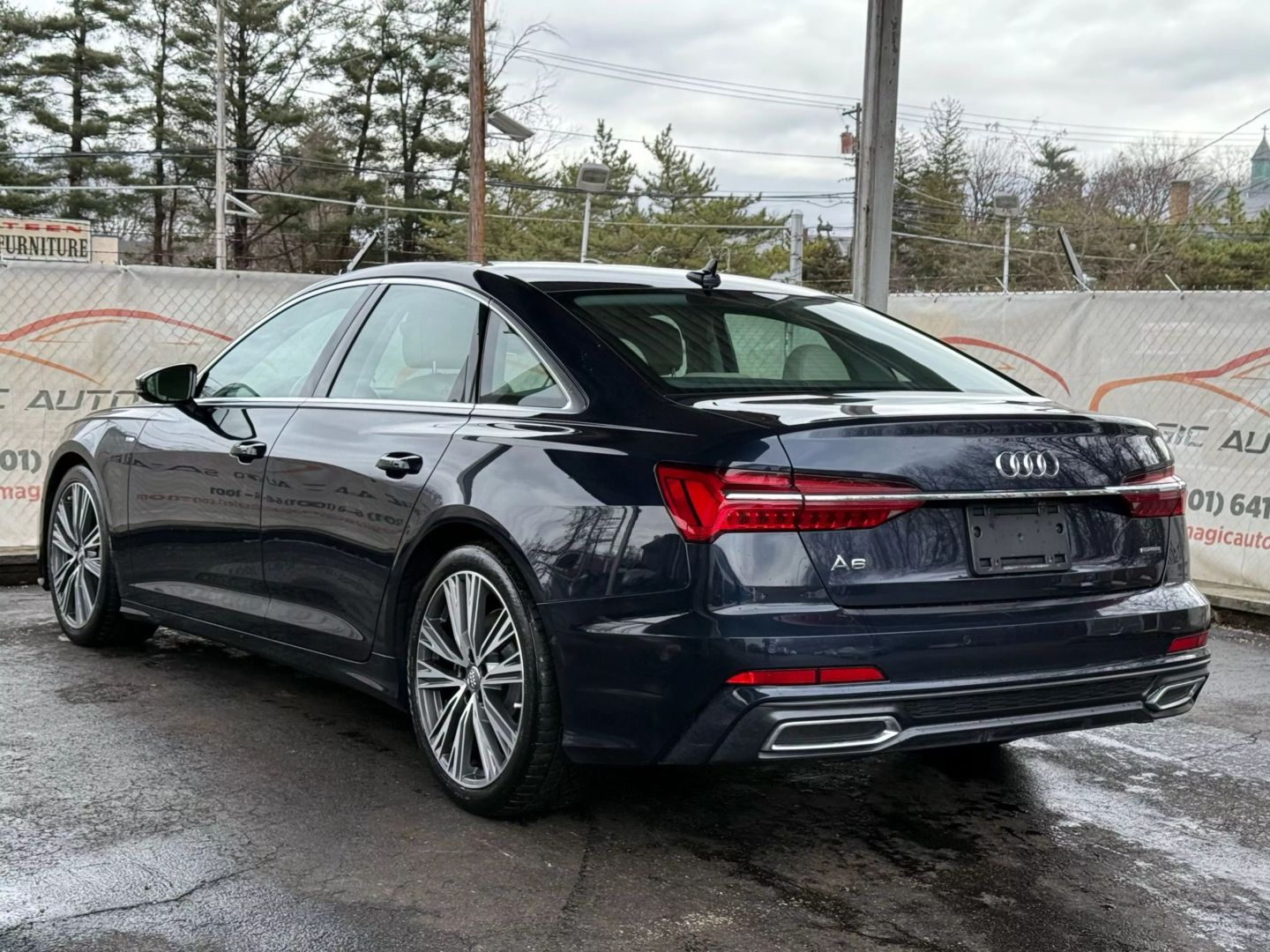2020 Audi A6 - Image 9