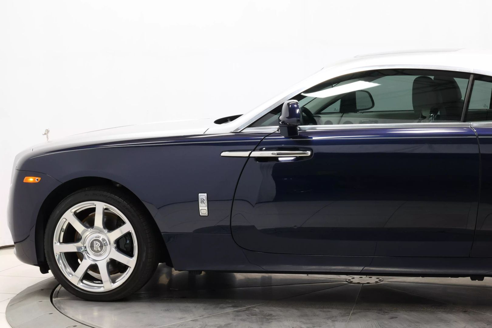 2014 Rolls-royce Wraith - Image 8