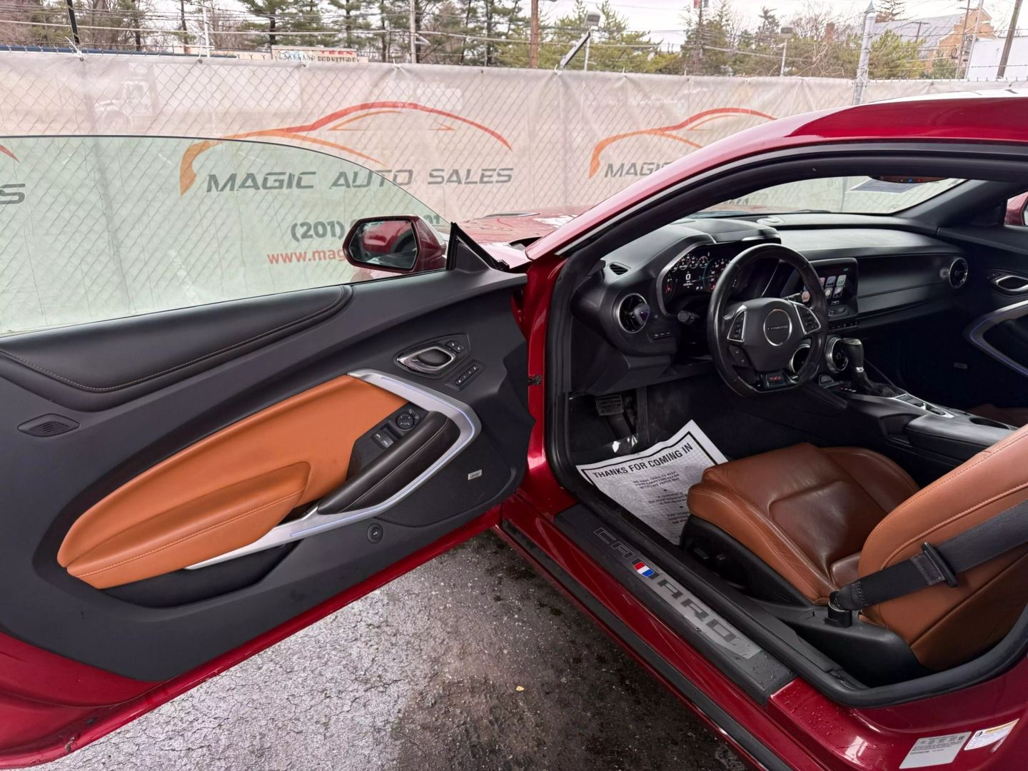 2016 Chevrolet Camaro - Image 14