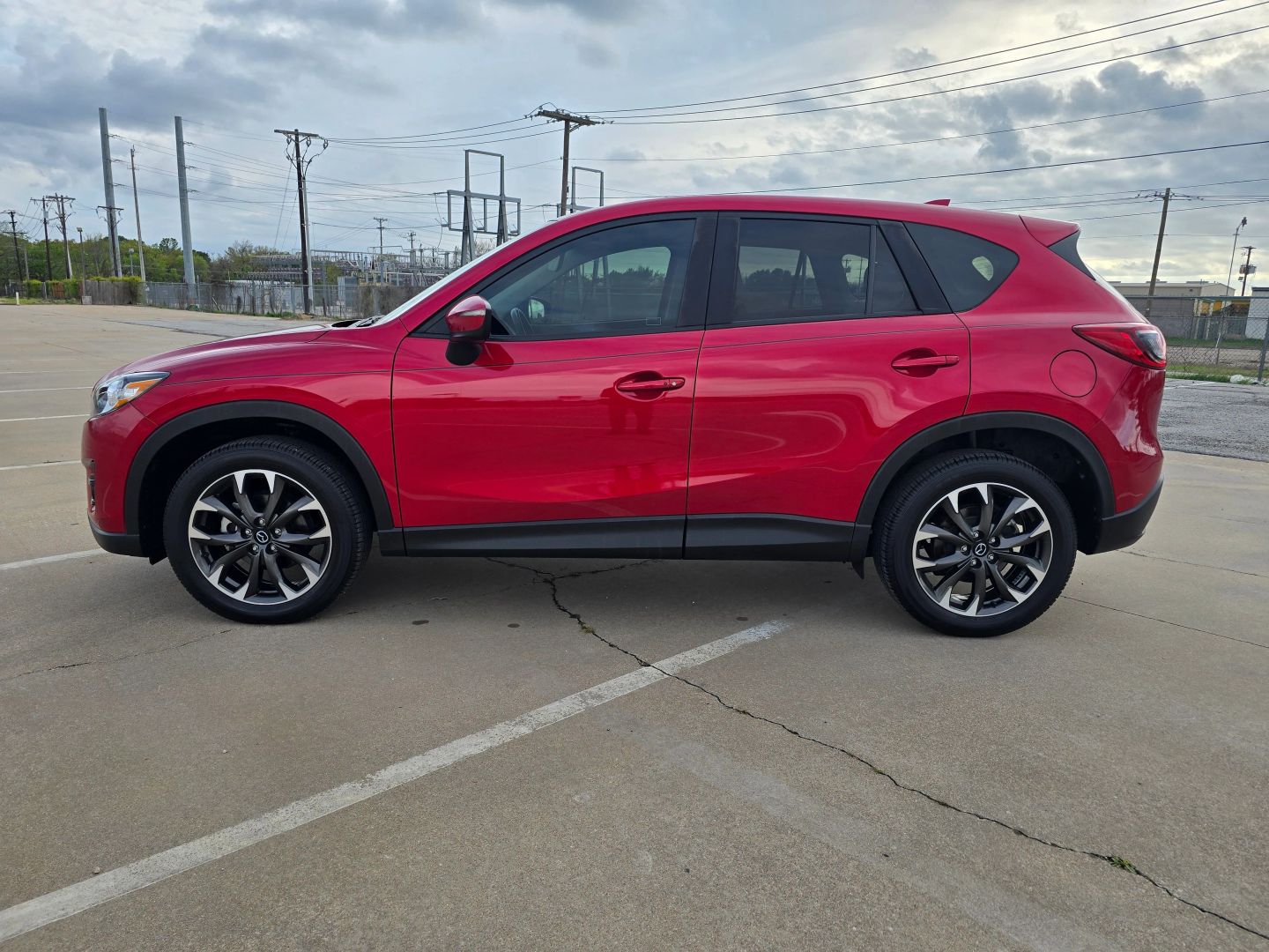 2016 Mazda Cx-5 - Image 3