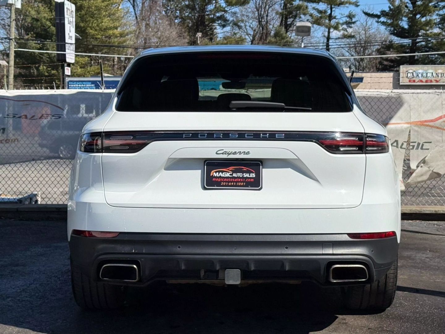 2019 Porsche Cayenne - Image 10