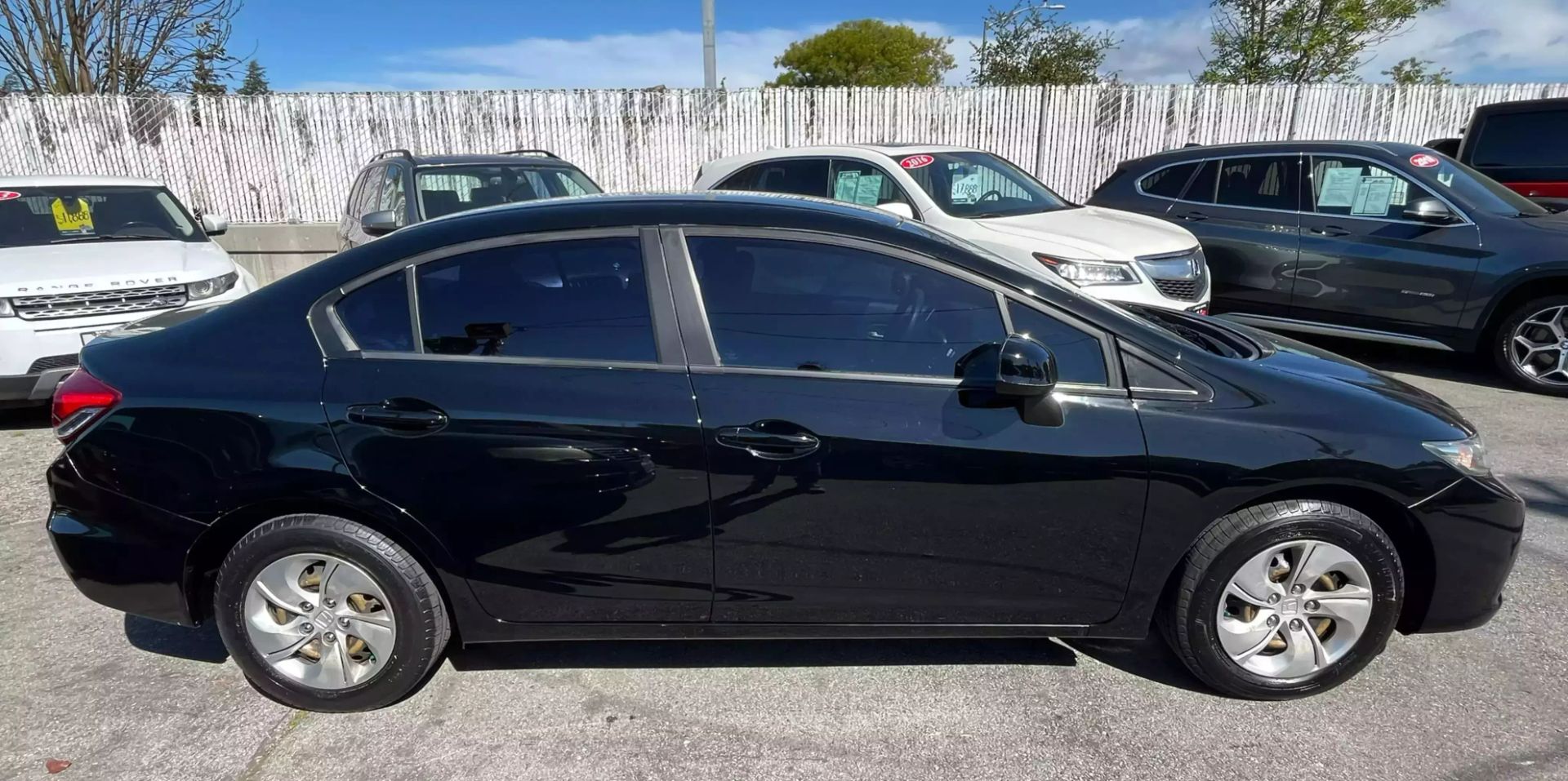 2013 Honda Civic  Vin: 19xfb2f55de227359 Stock Id: 227359 - Image 7