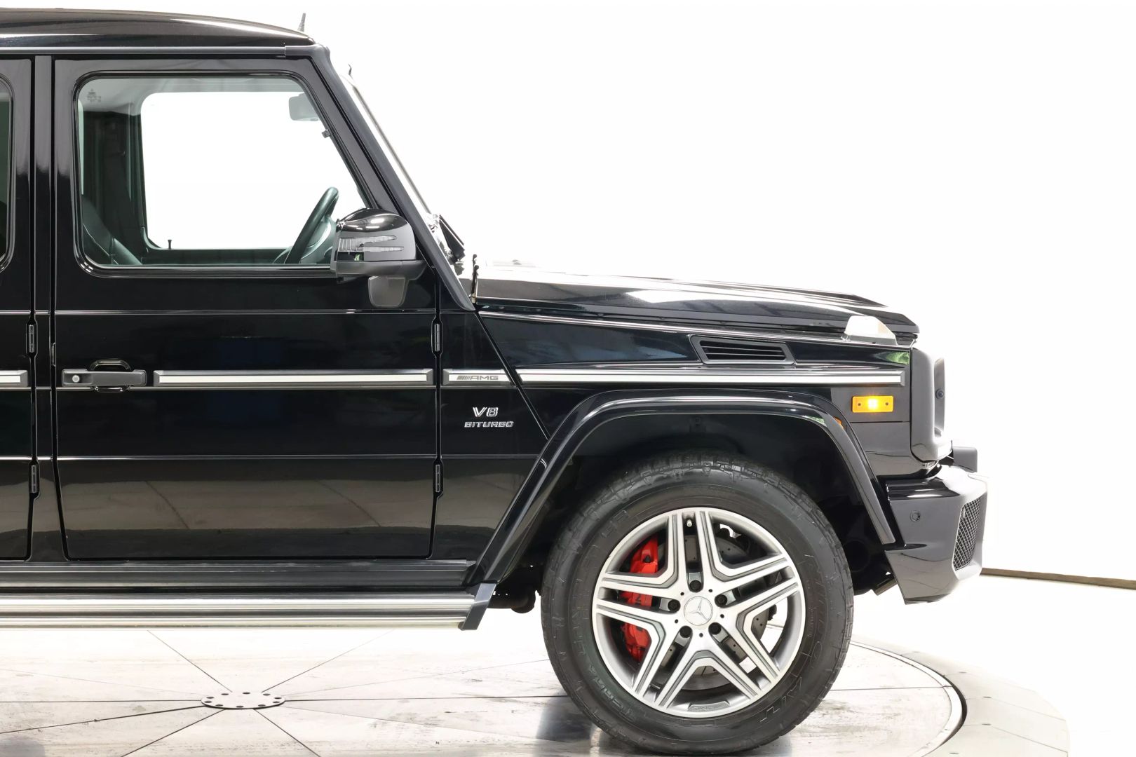 2016 Mercedes-benz G-class - Image 60