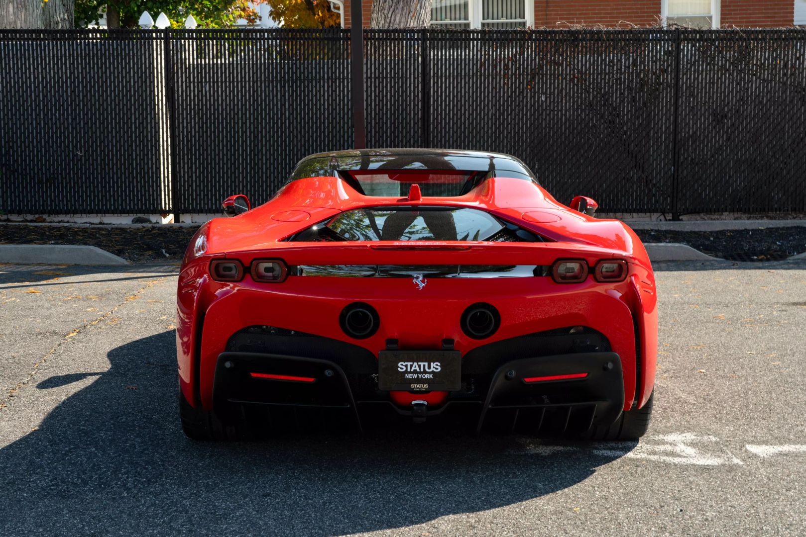2024 Ferrari Sf90 Spider - Image 30