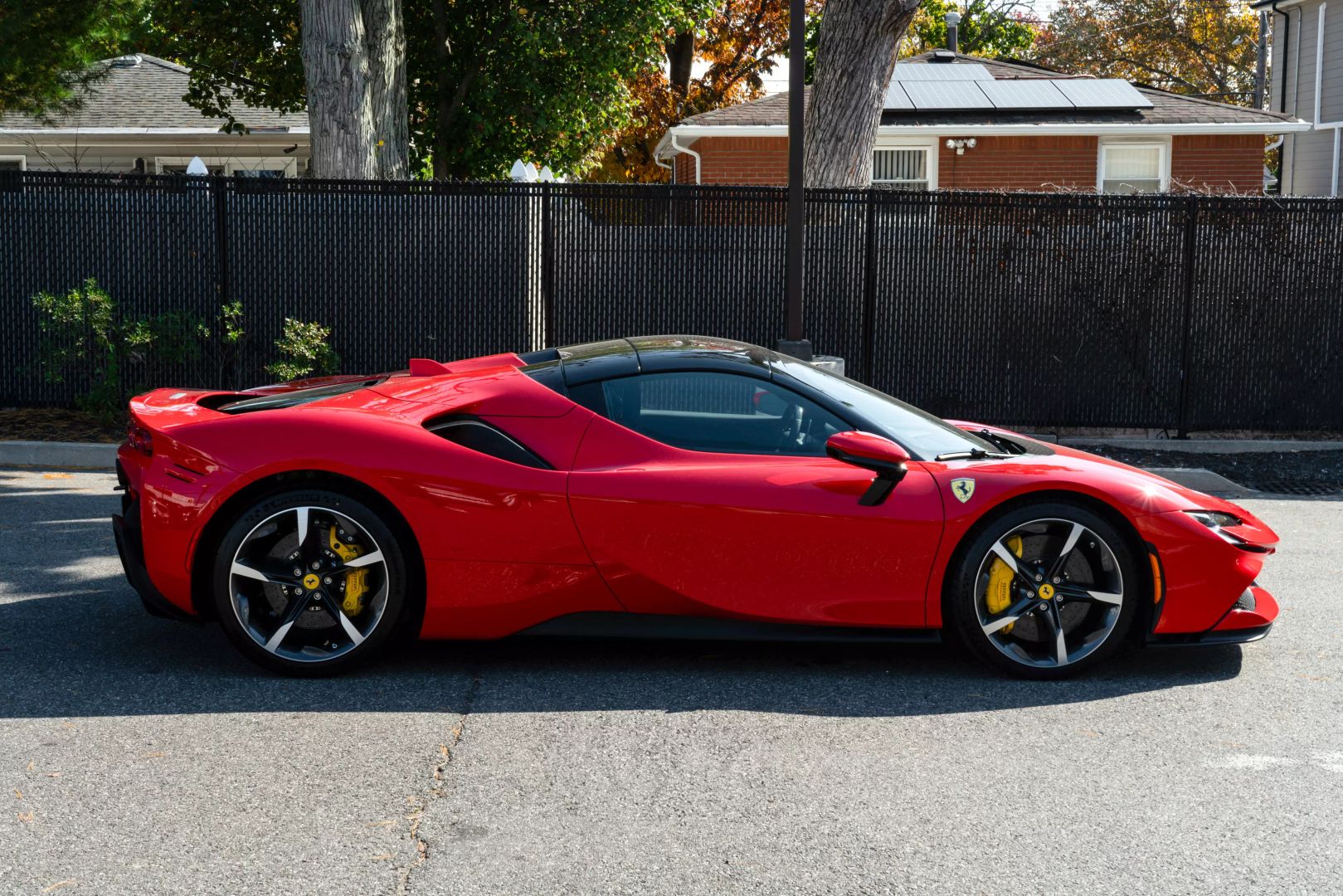 2024 Ferrari Sf90 Spider - Image 22