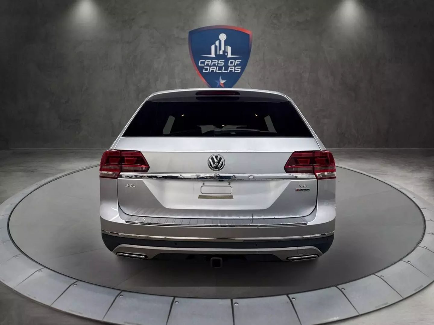2018 Volkswagen Atlas - Image 4