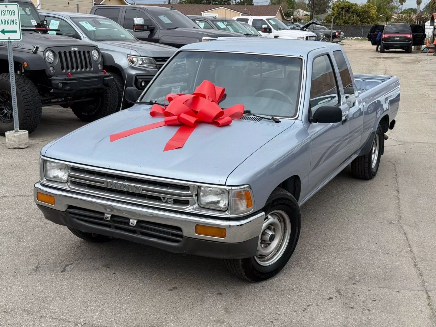 1991 Toyota Pickup SR5