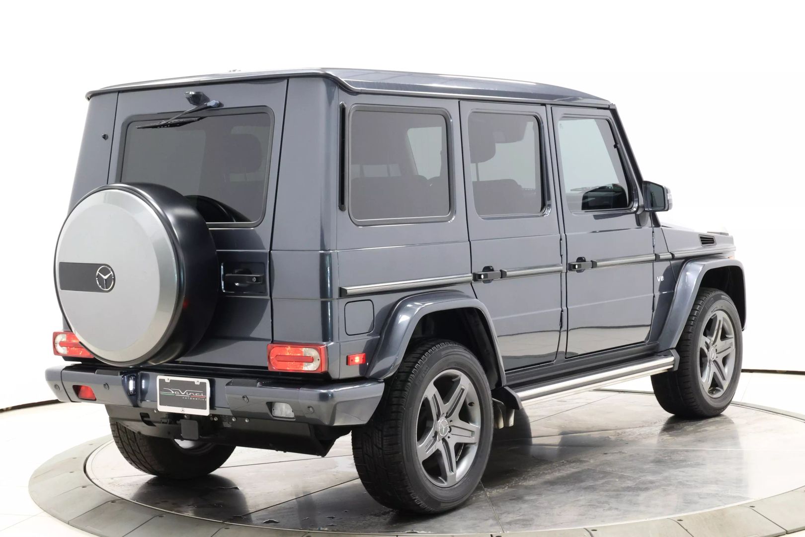 2016 Mercedes-benz G-class - Image 4