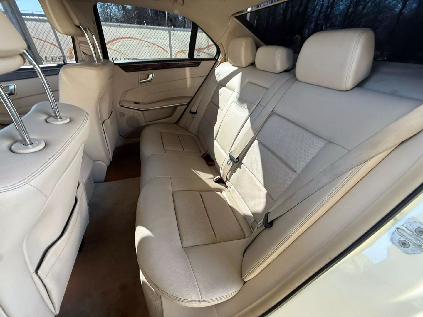 2014 Mercedes-benz E-class - Image 19