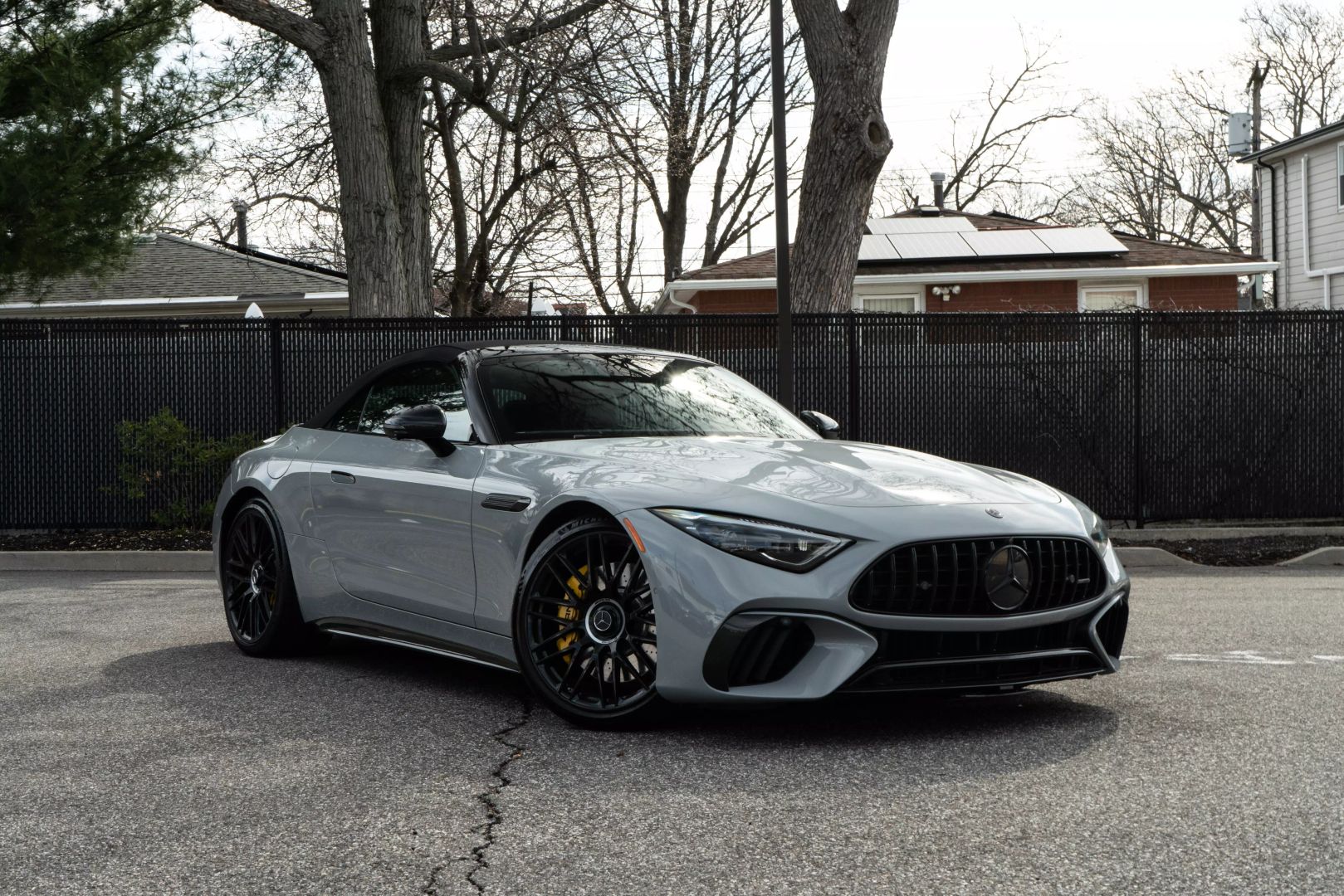 2022 Mercedes-benz Mercedes-amg Sl - Image 3