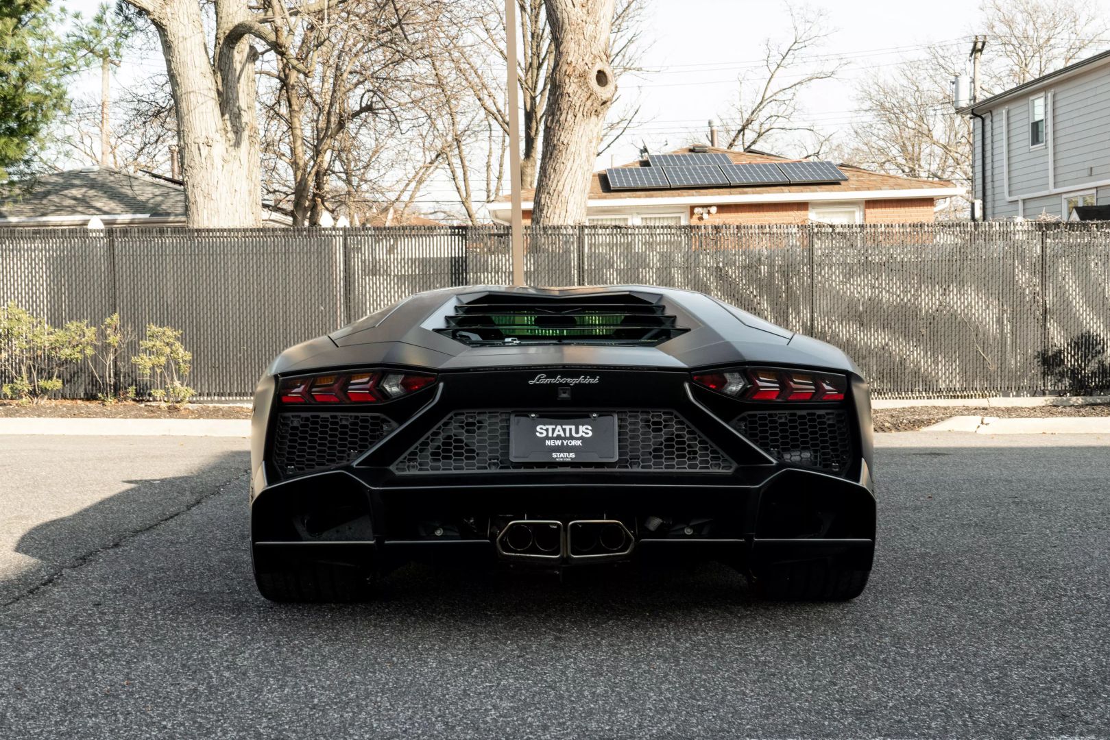 2014 Lamborghini Aventador - Image 33