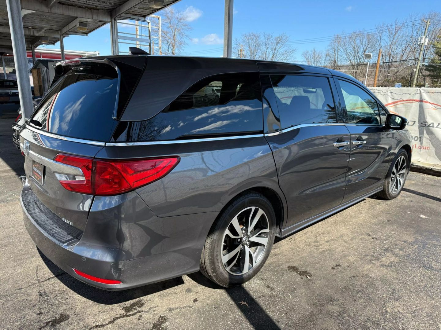 2019 Honda Odyssey - Image 12