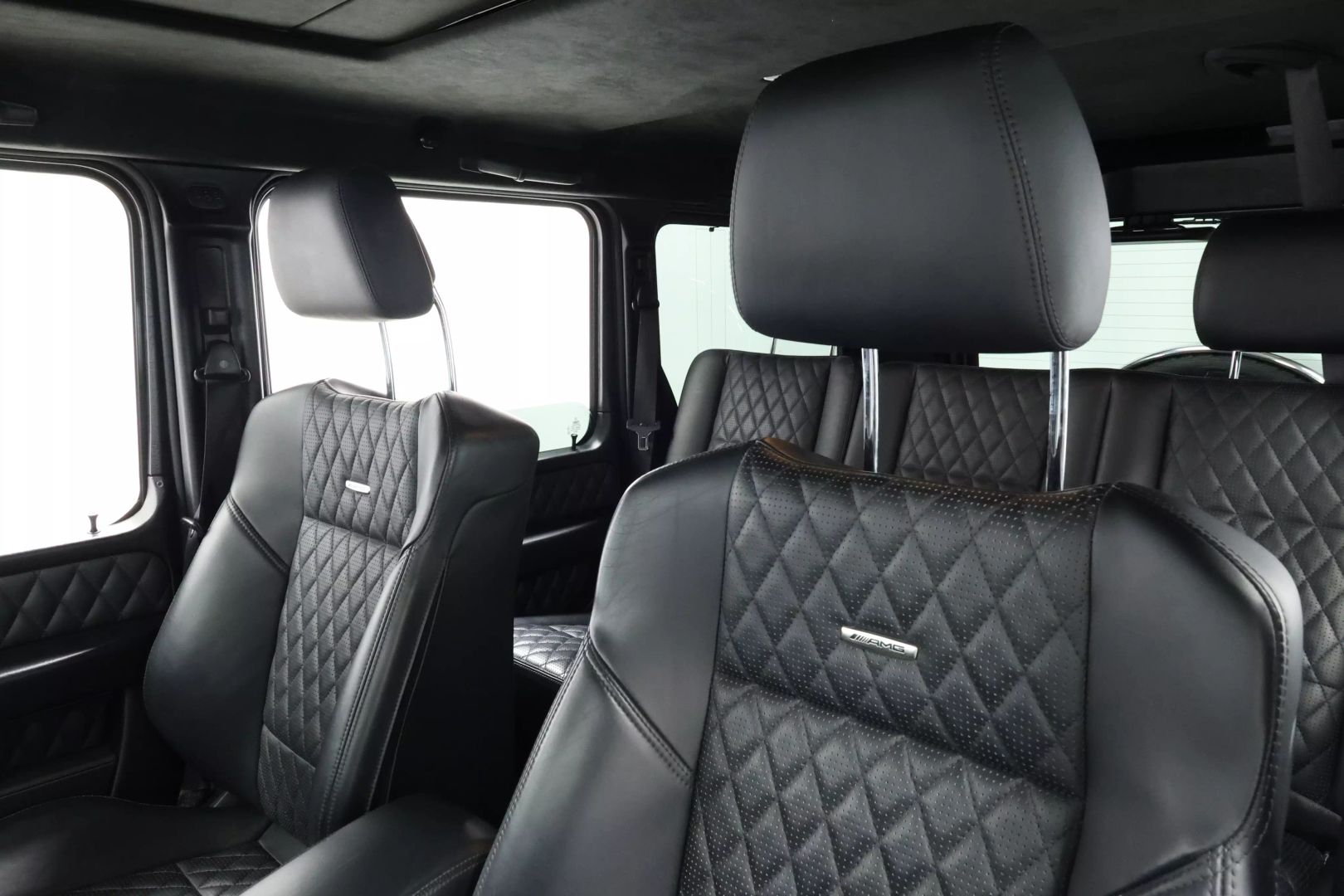 2016 Mercedes-benz G-class - Image 18
