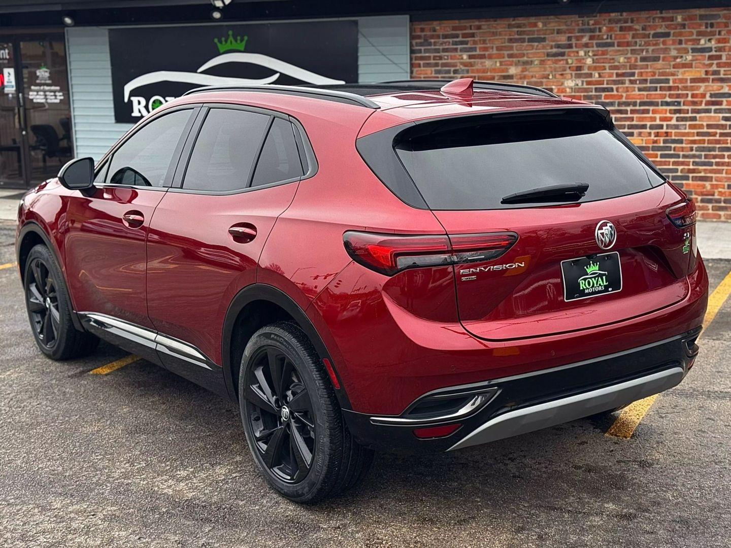 2023 Buick Envision - Image 9