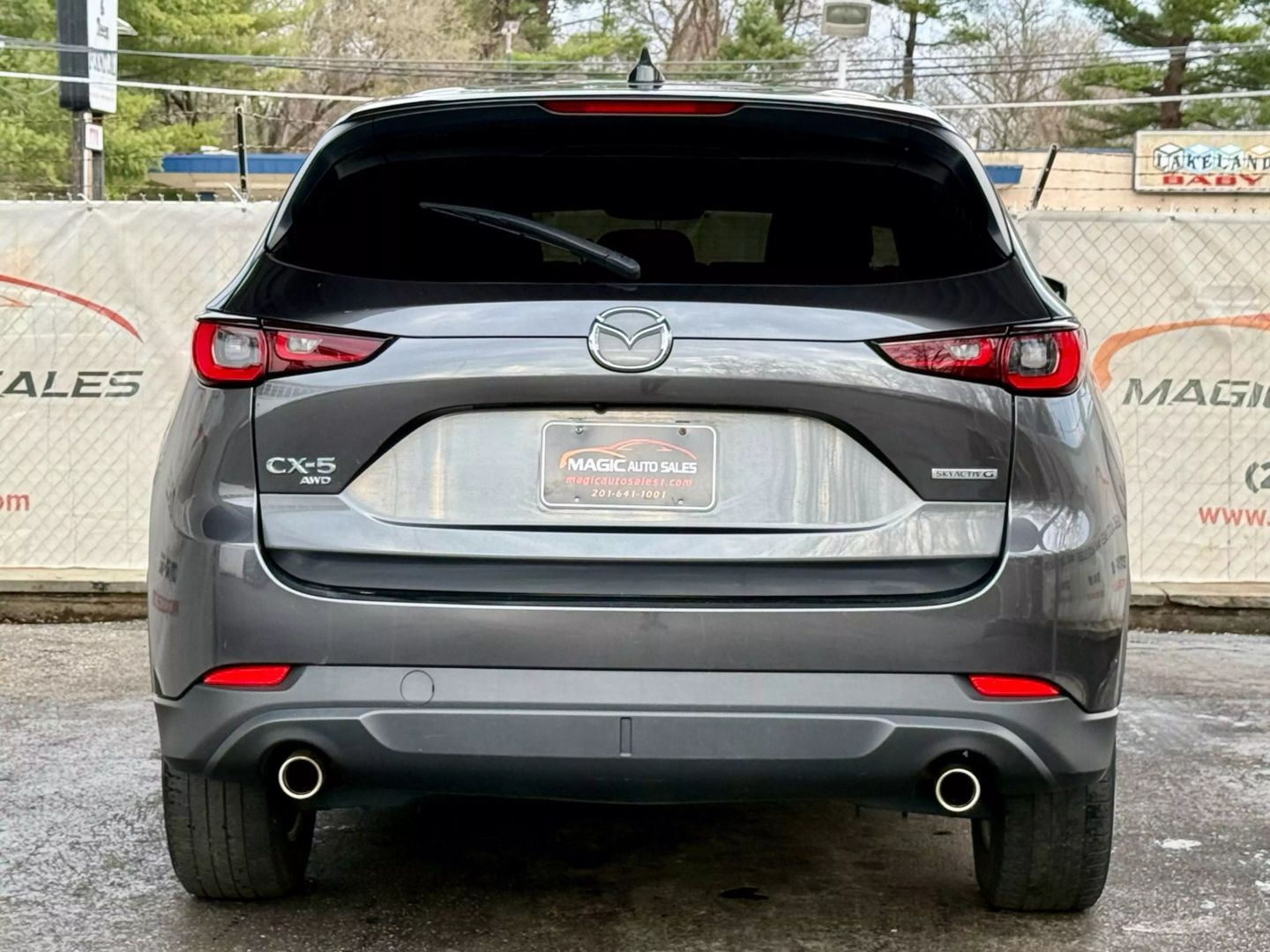 2022 Mazda Cx-5 - Image 10