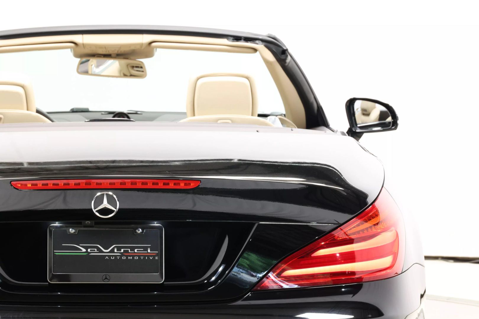 2017 Mercedes-benz Sl - Image 45