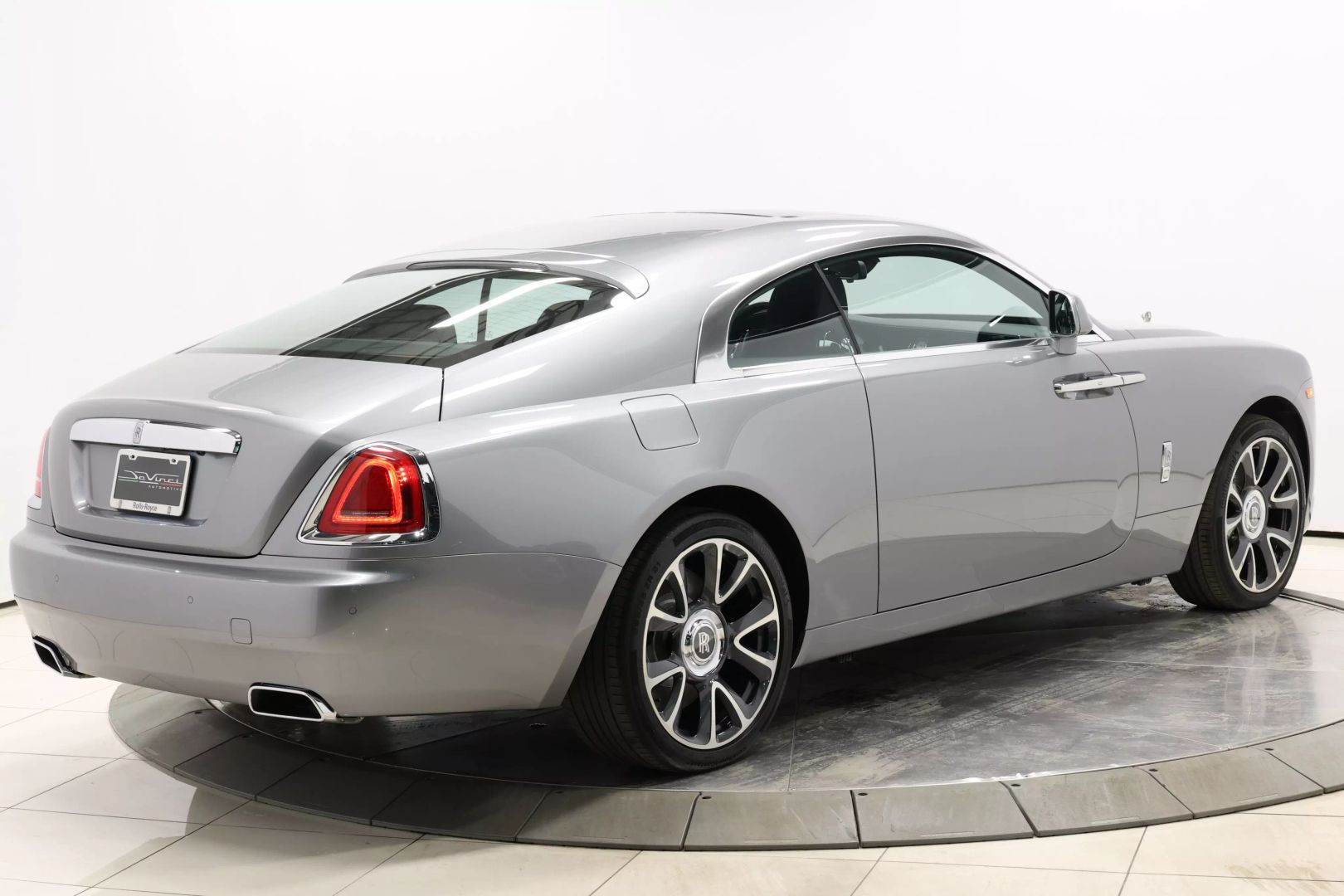 2018 Rolls-royce Wraith - Image 4